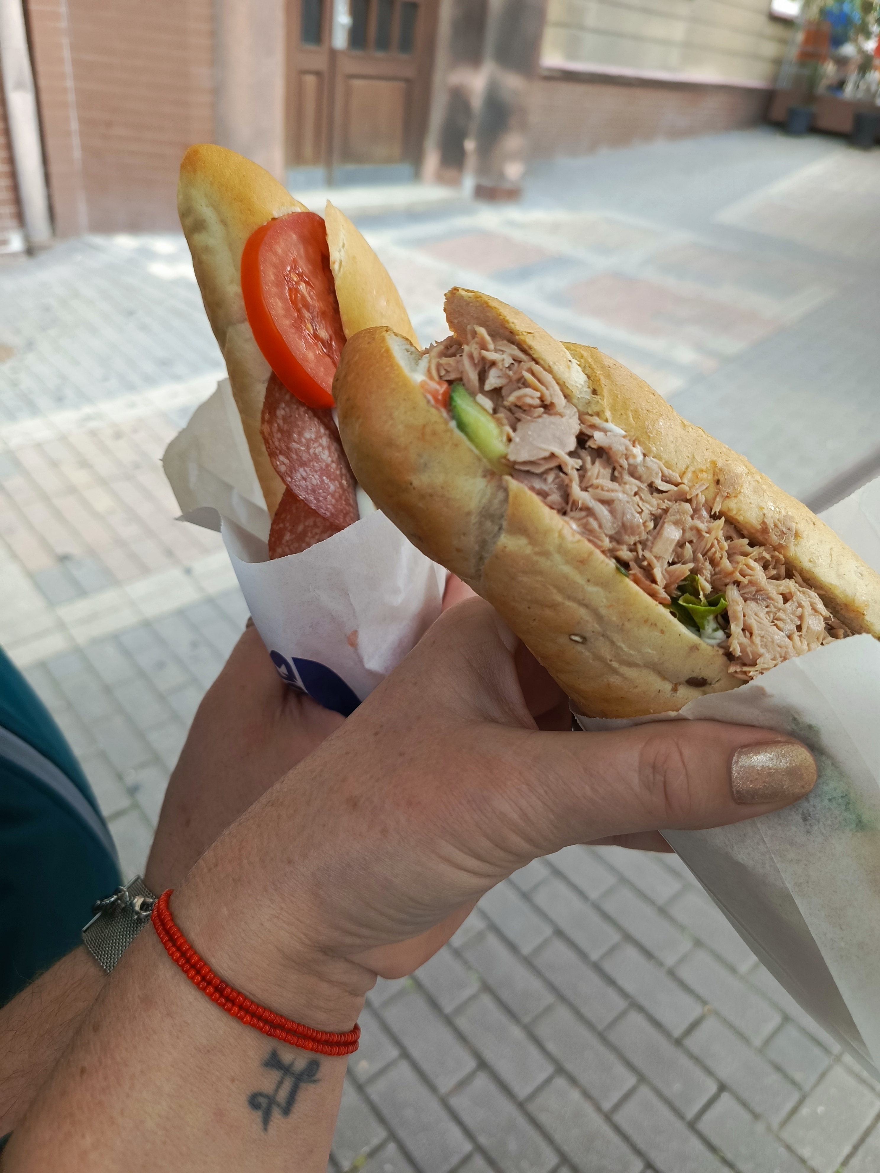 Rad´s baguettes foto 6