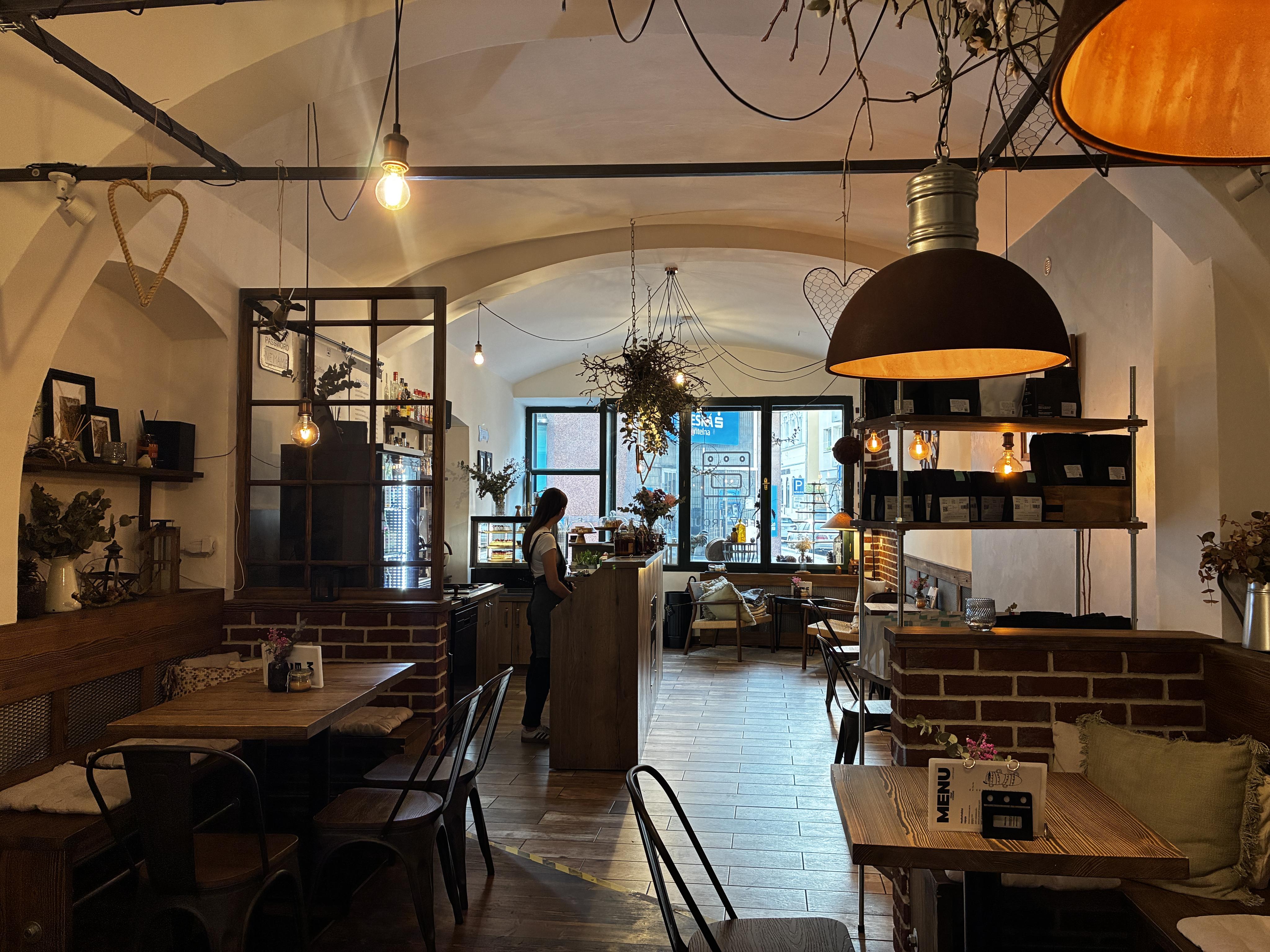 Café V Troubě foto 6