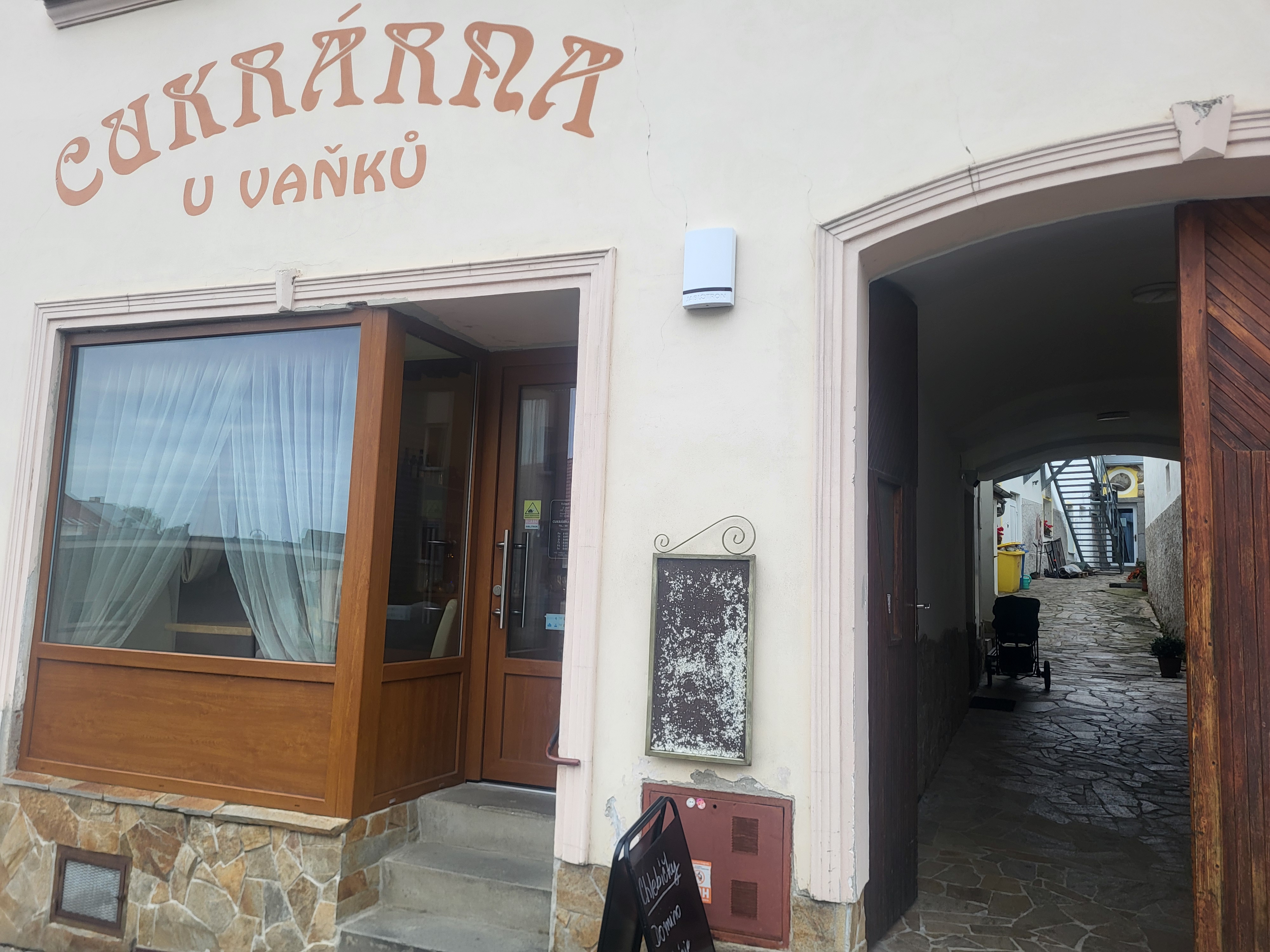 Cukrárna U Vaňků foto 4