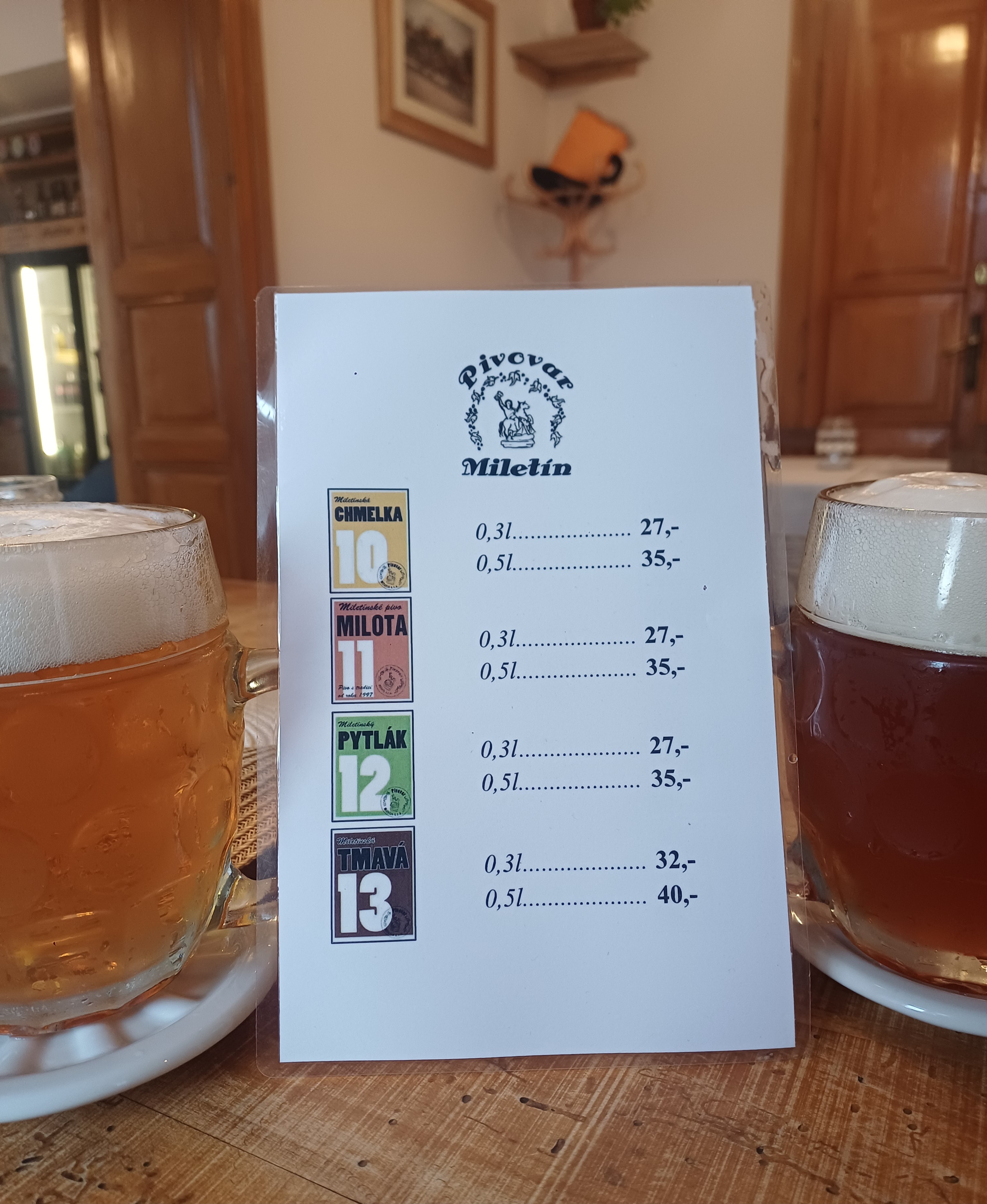 Hostinec ve mlejně foto 4