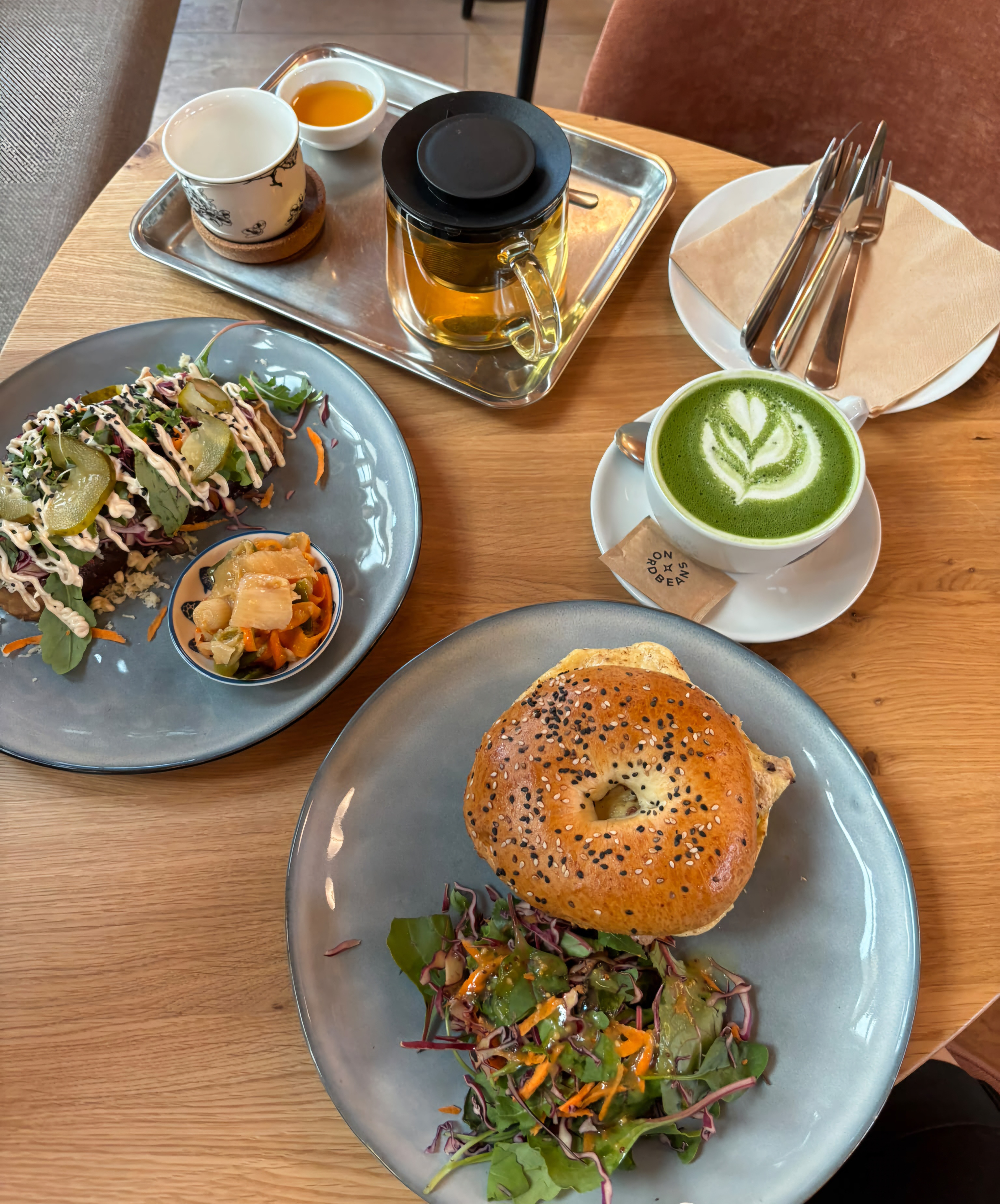 TREES - Zahradnictví a kavárna foto 3