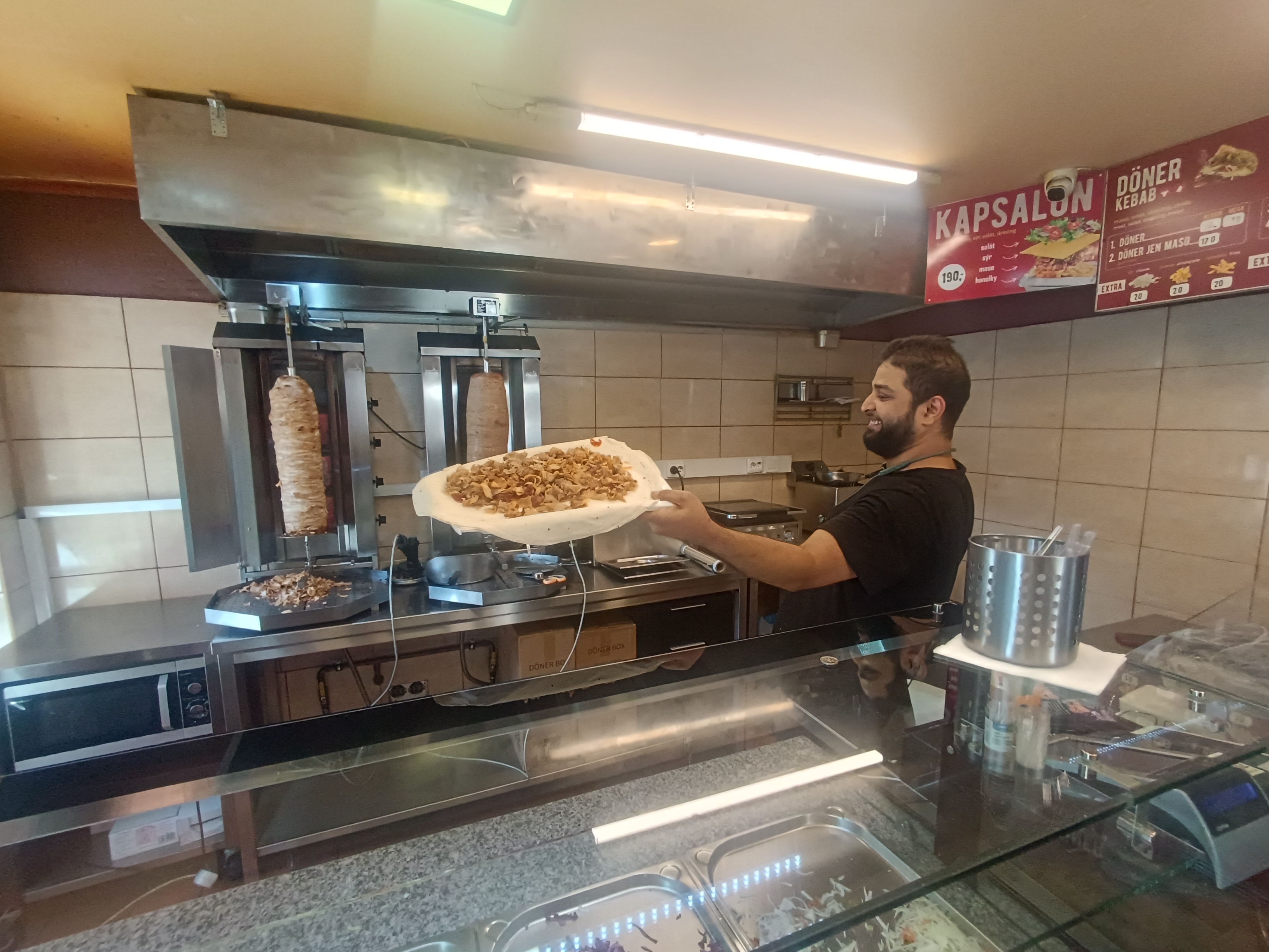 Kebab house foto 2