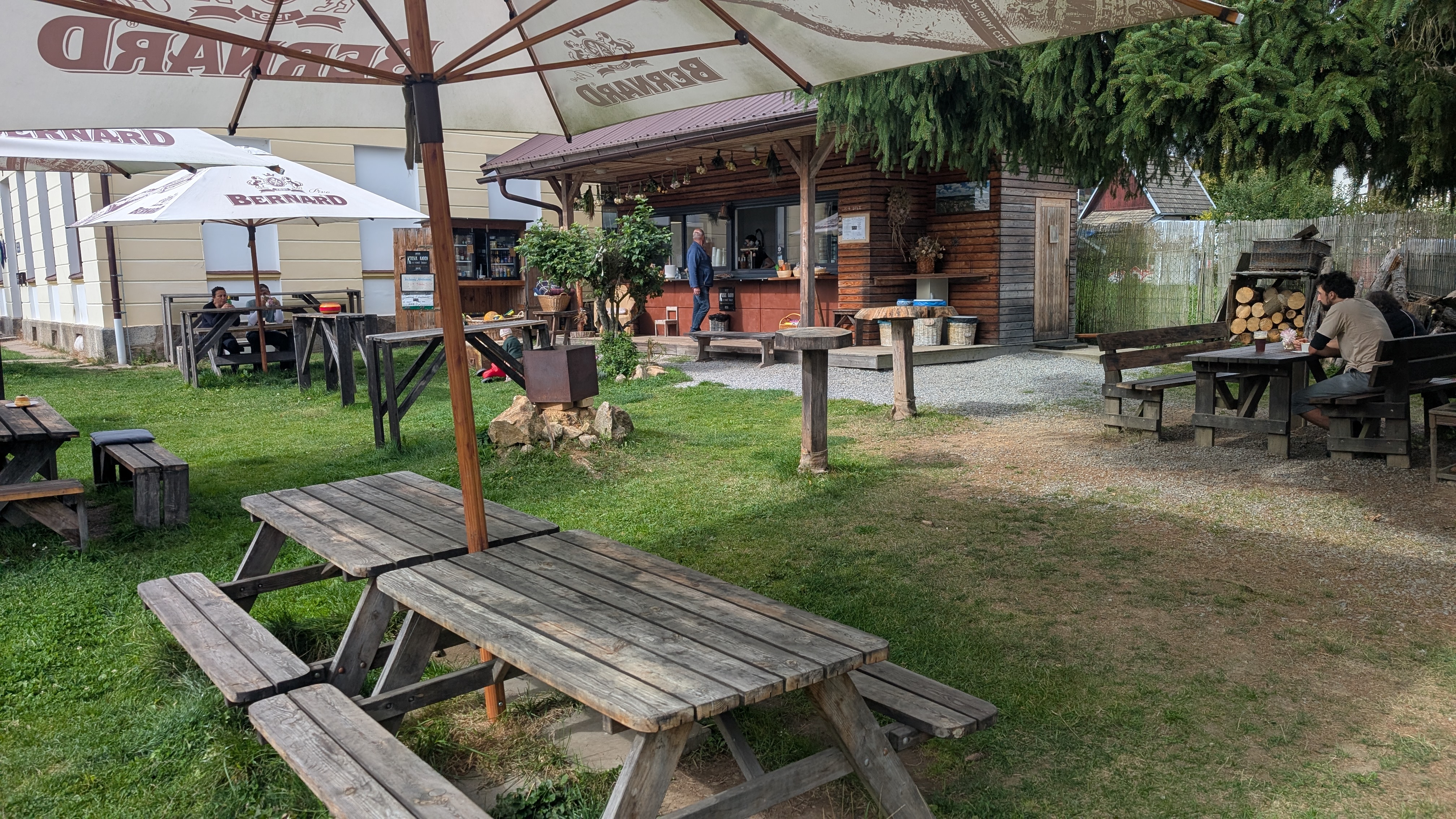 Kiosek Kadov "U Staré školy" foto 5