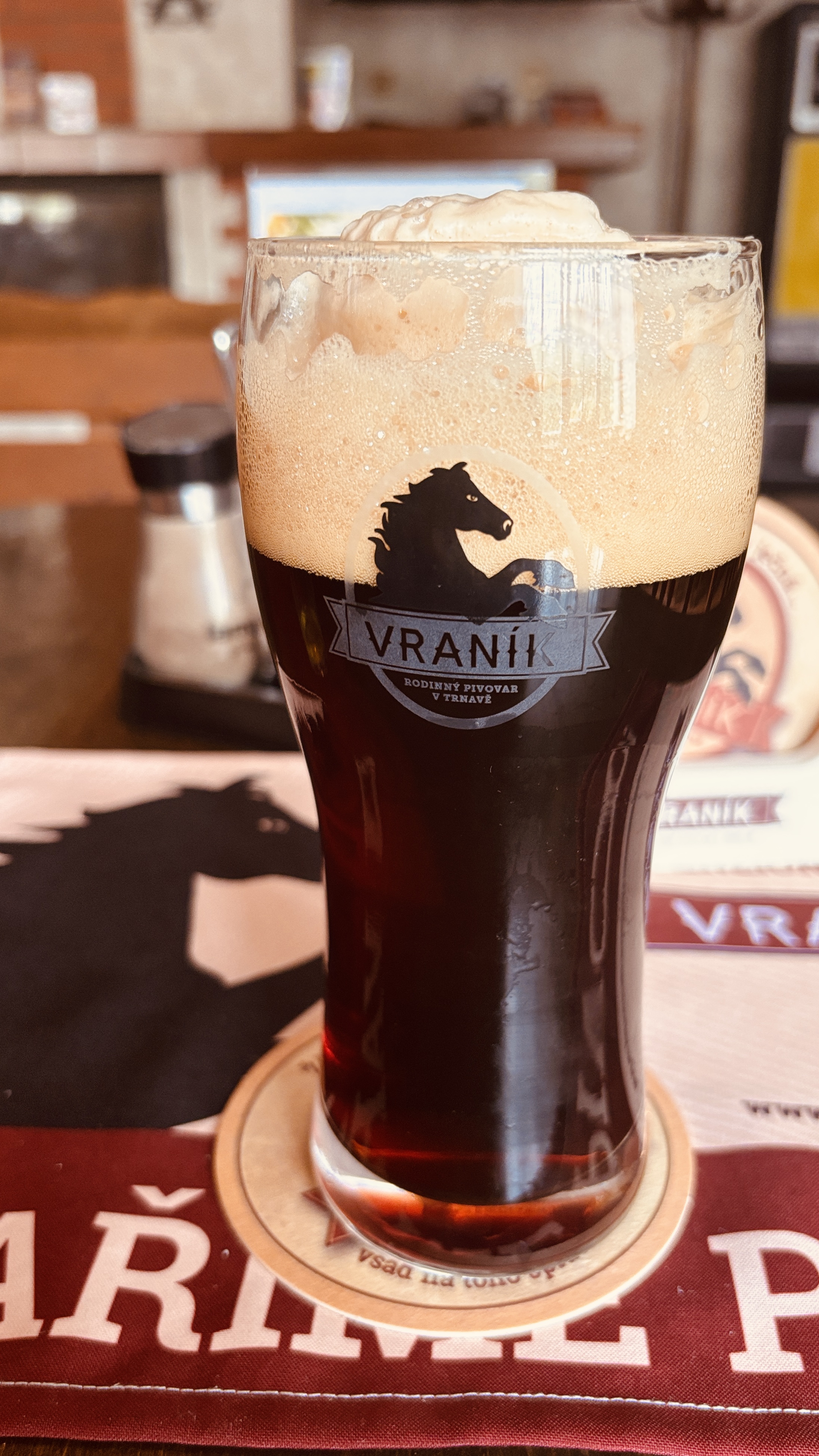 Restaurace Pivovar Vraník foto 6
