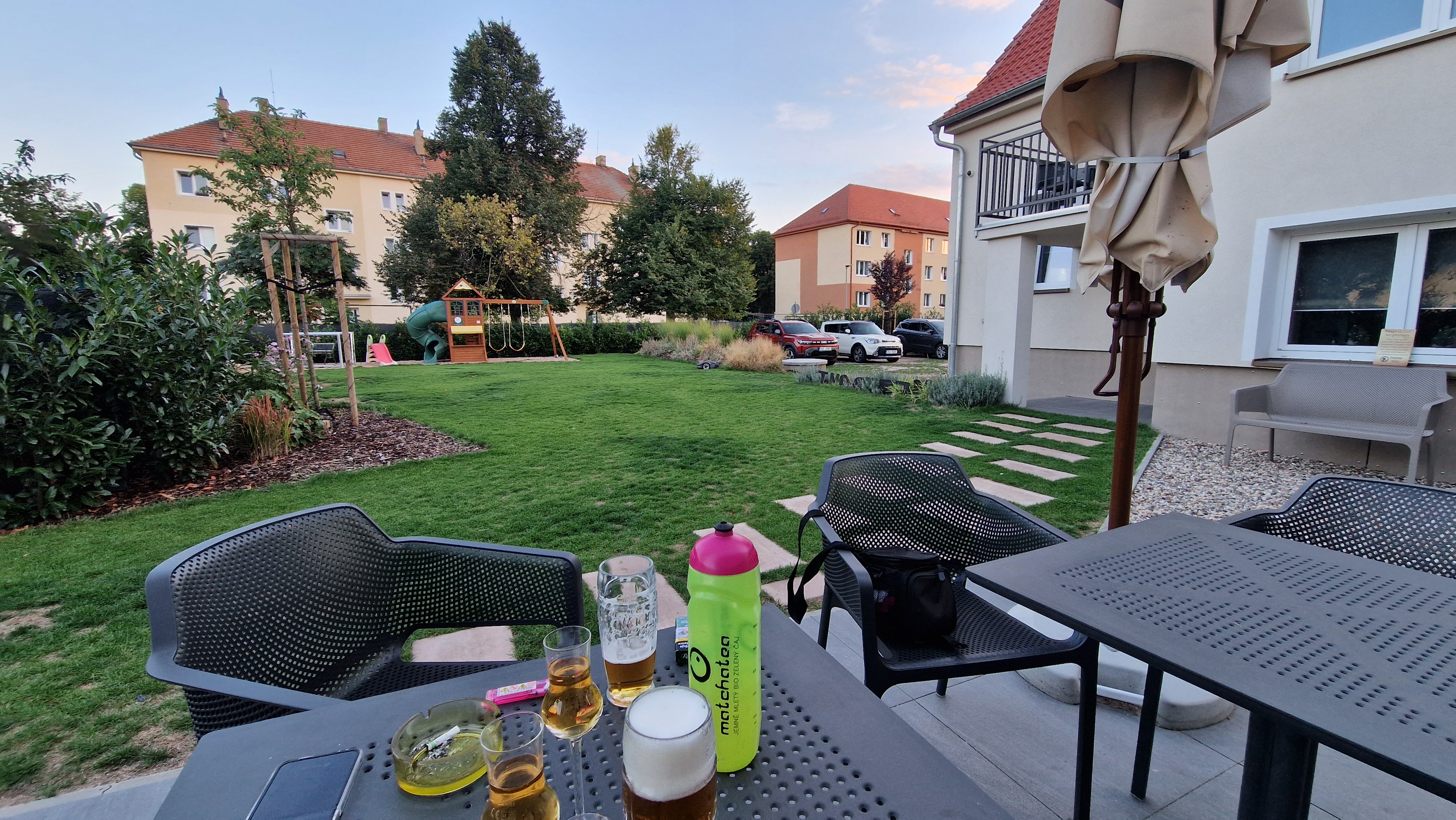 Apartmánový dům MEZIDOMÍ foto 2