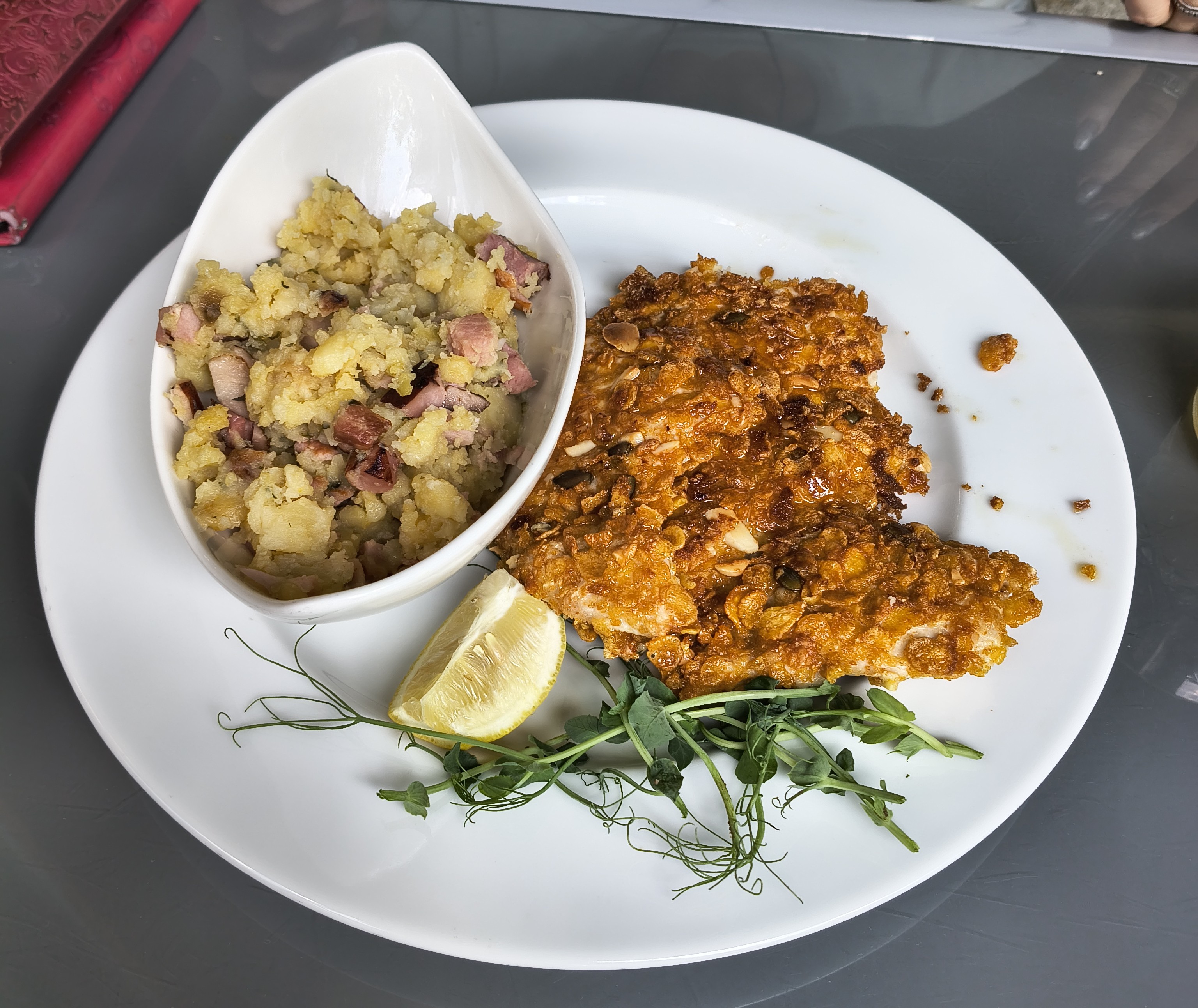 Řízková restaurace Kopretina foto 4