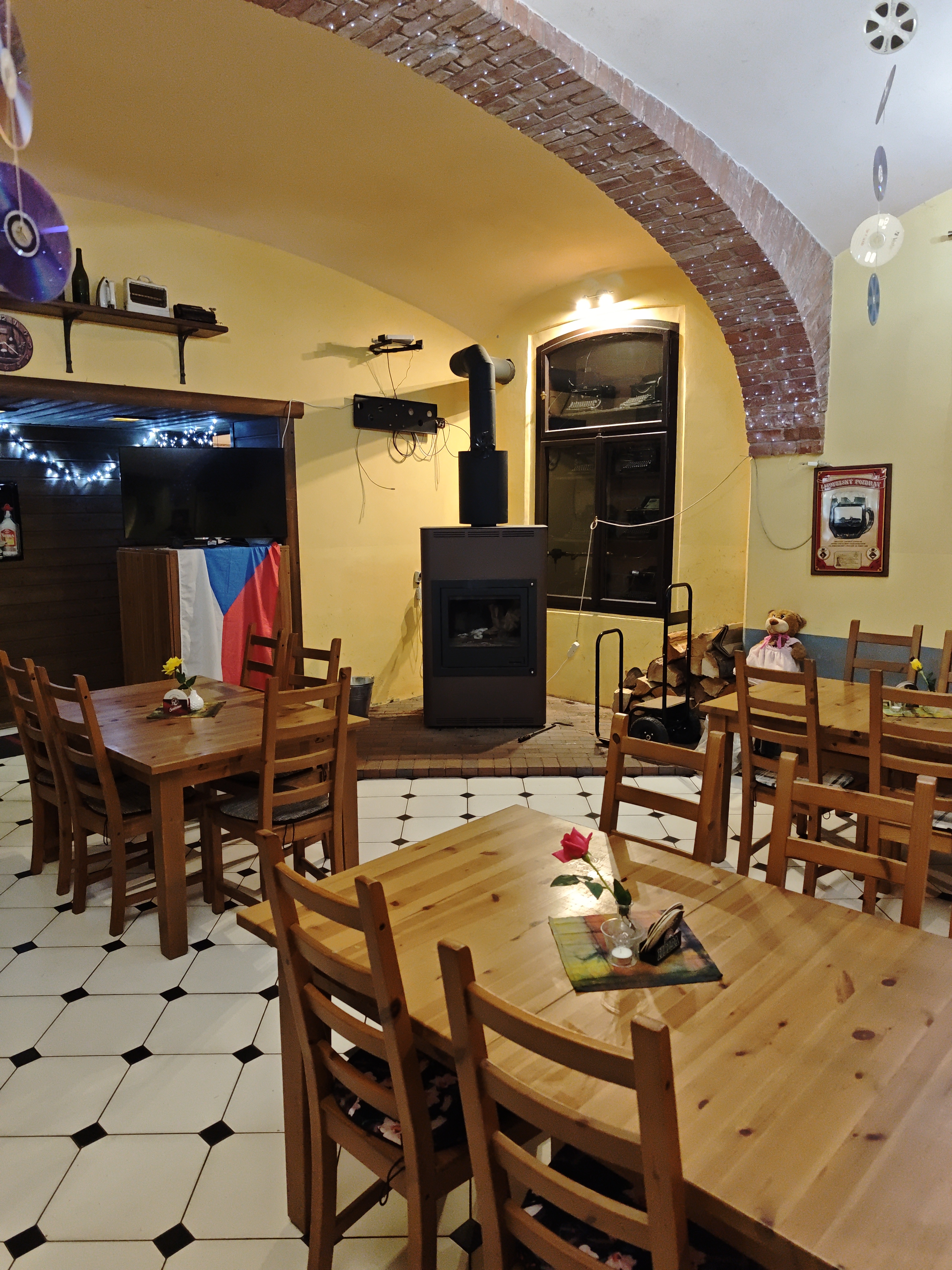 Restaurace Club foto 4