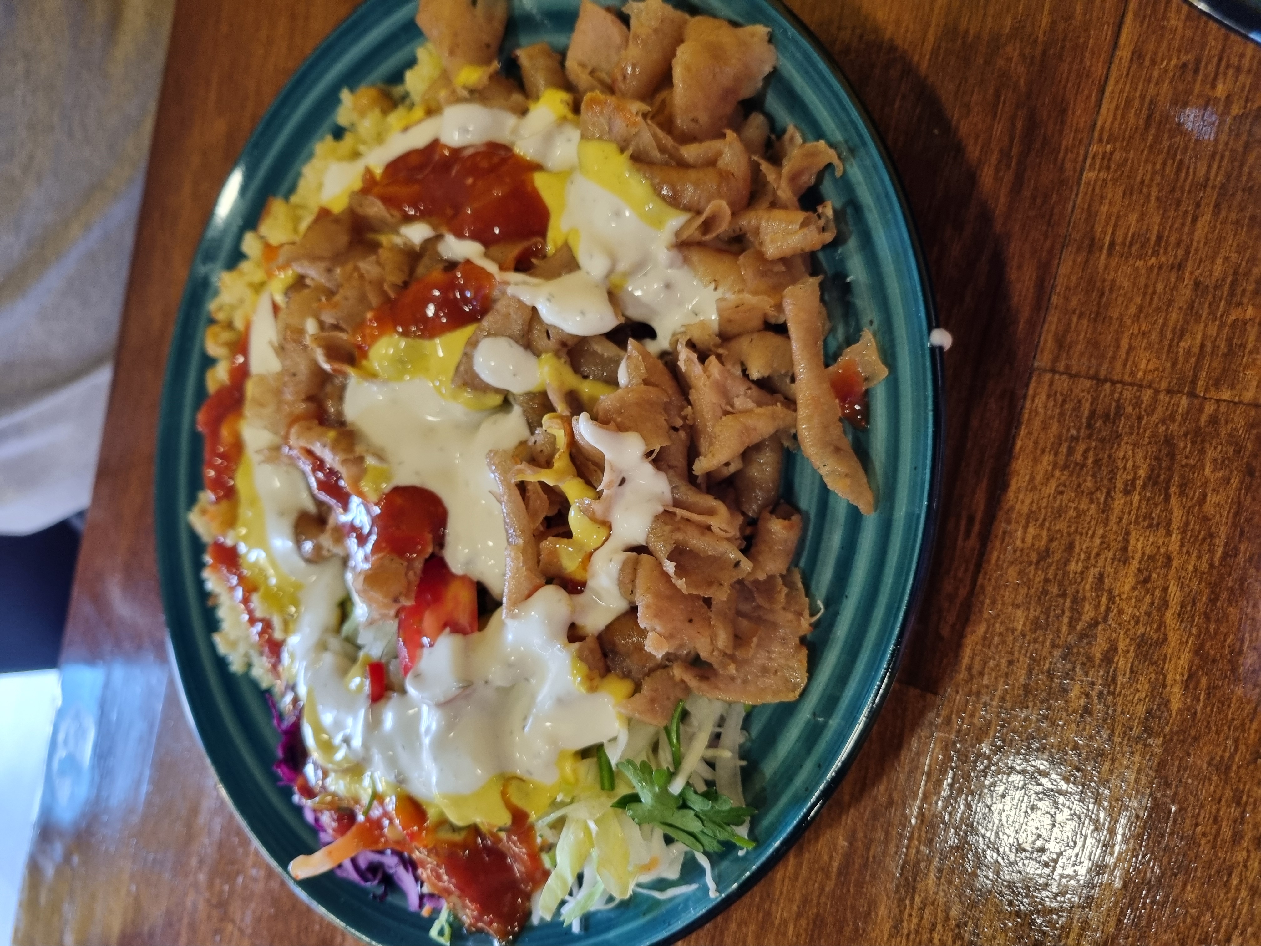 Miro Kebab Pizza foto 3