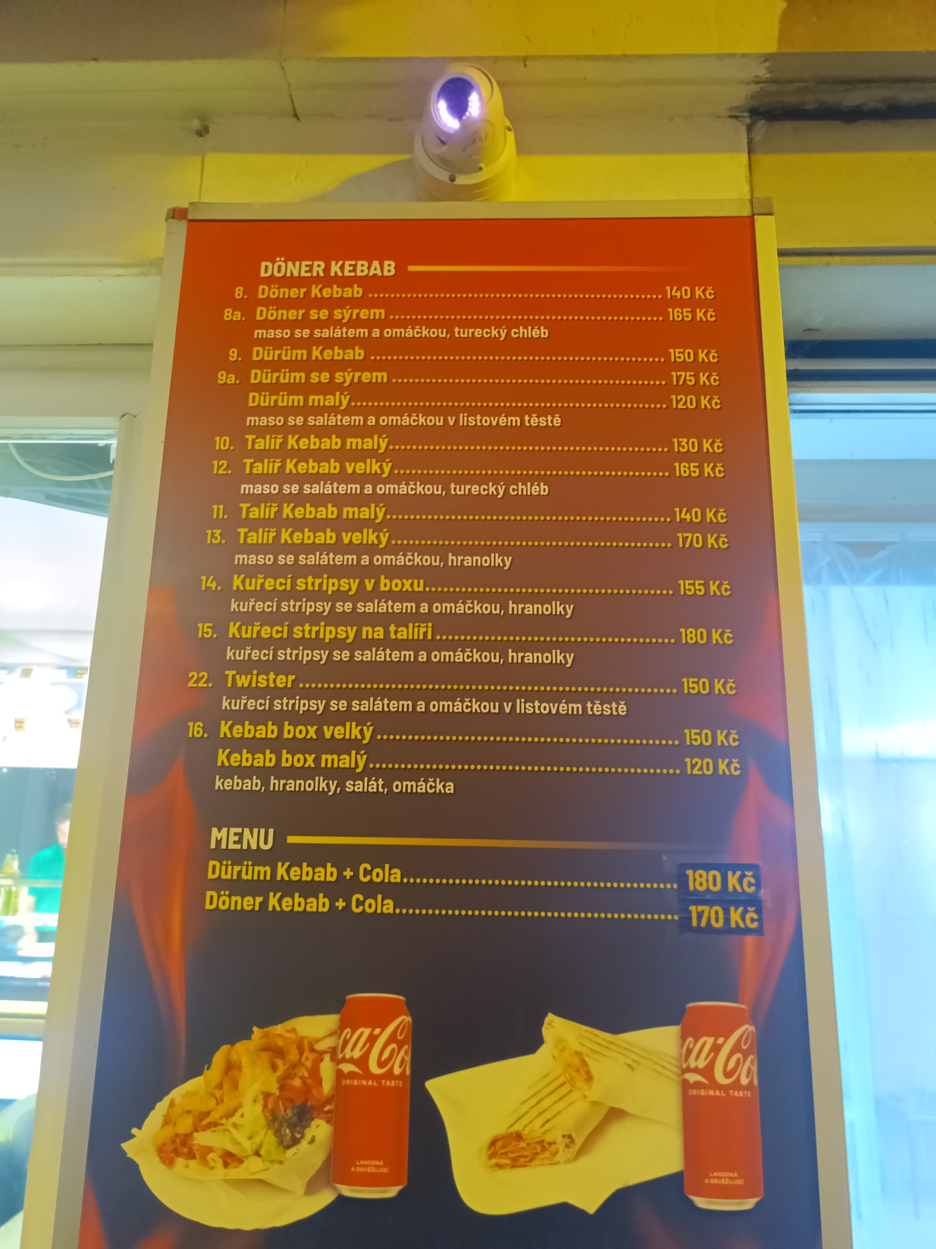Kebab house Bonéma foto 1