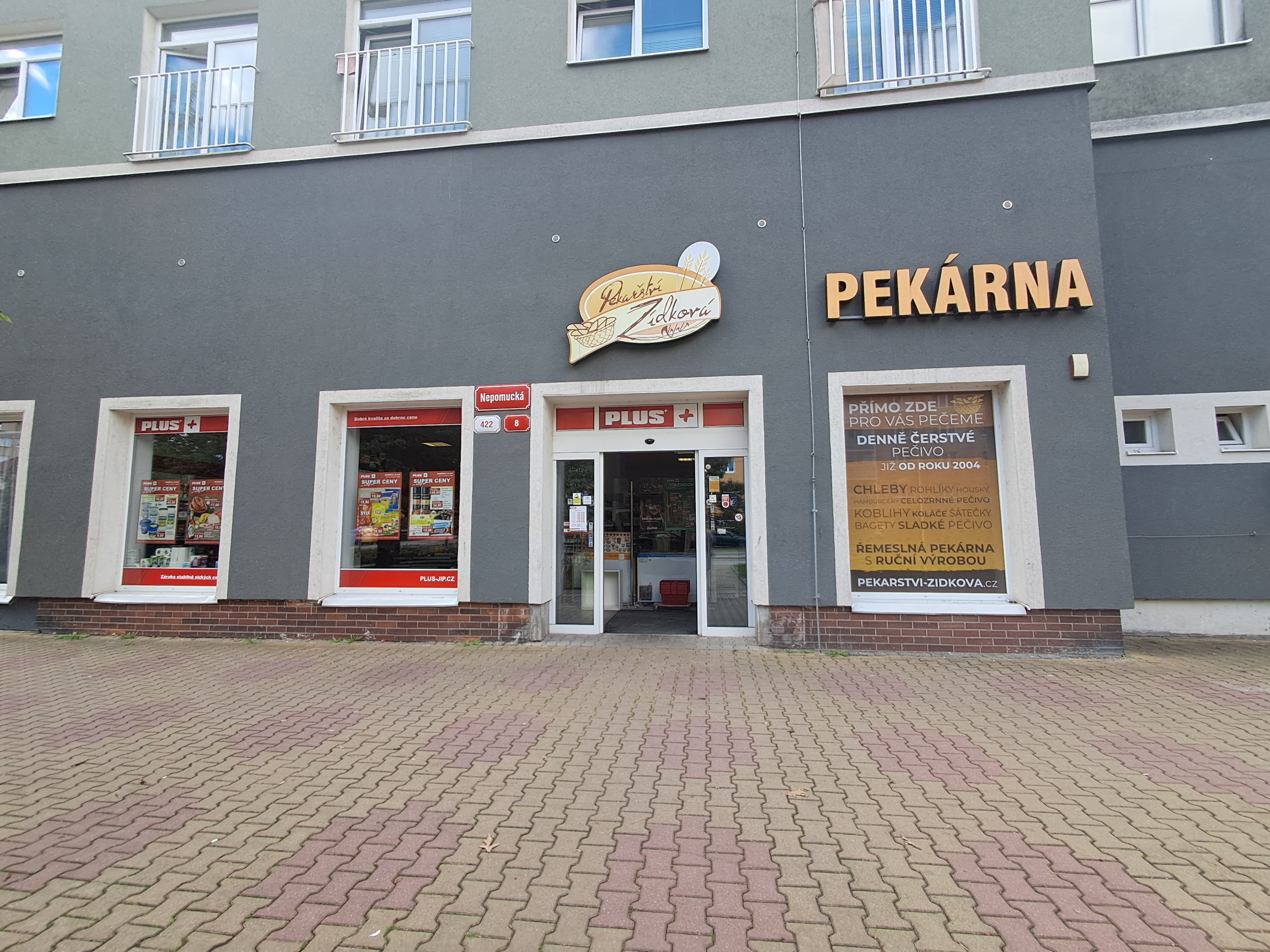 PLUS JIP Zídková foto 3