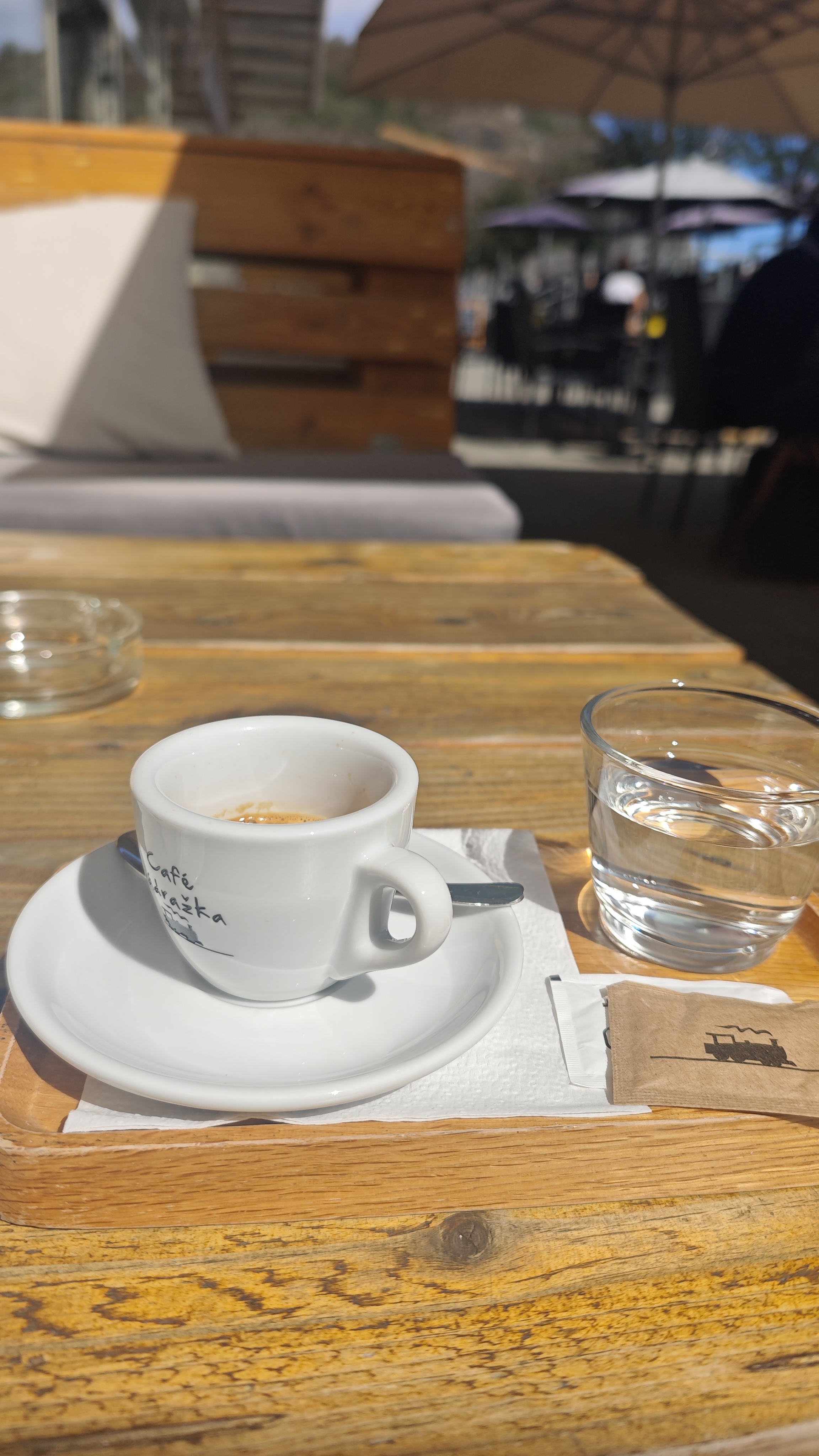 Café Nádražka foto 2