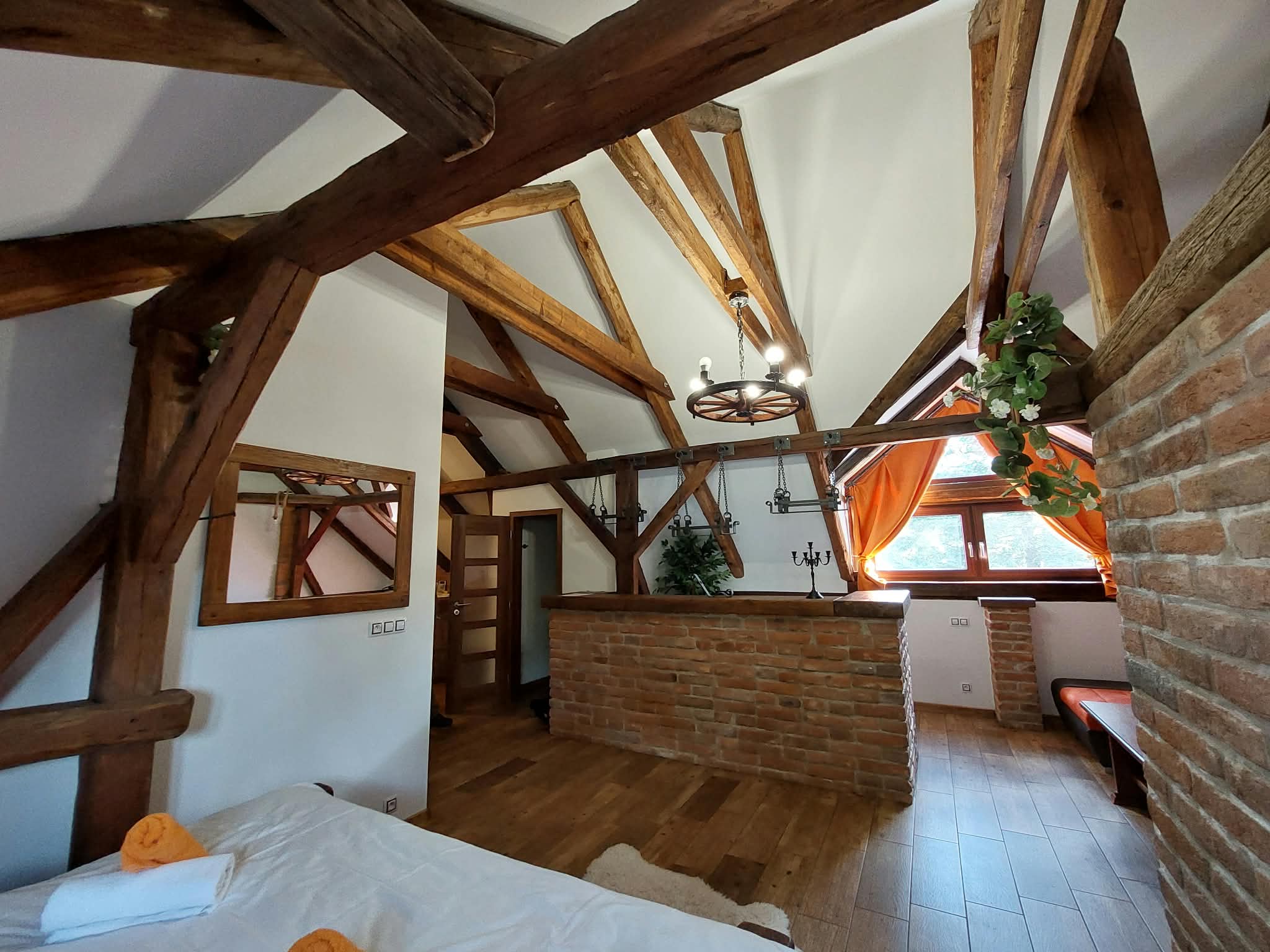 Apartmánový dům 13 Mezonet 1 foto 1