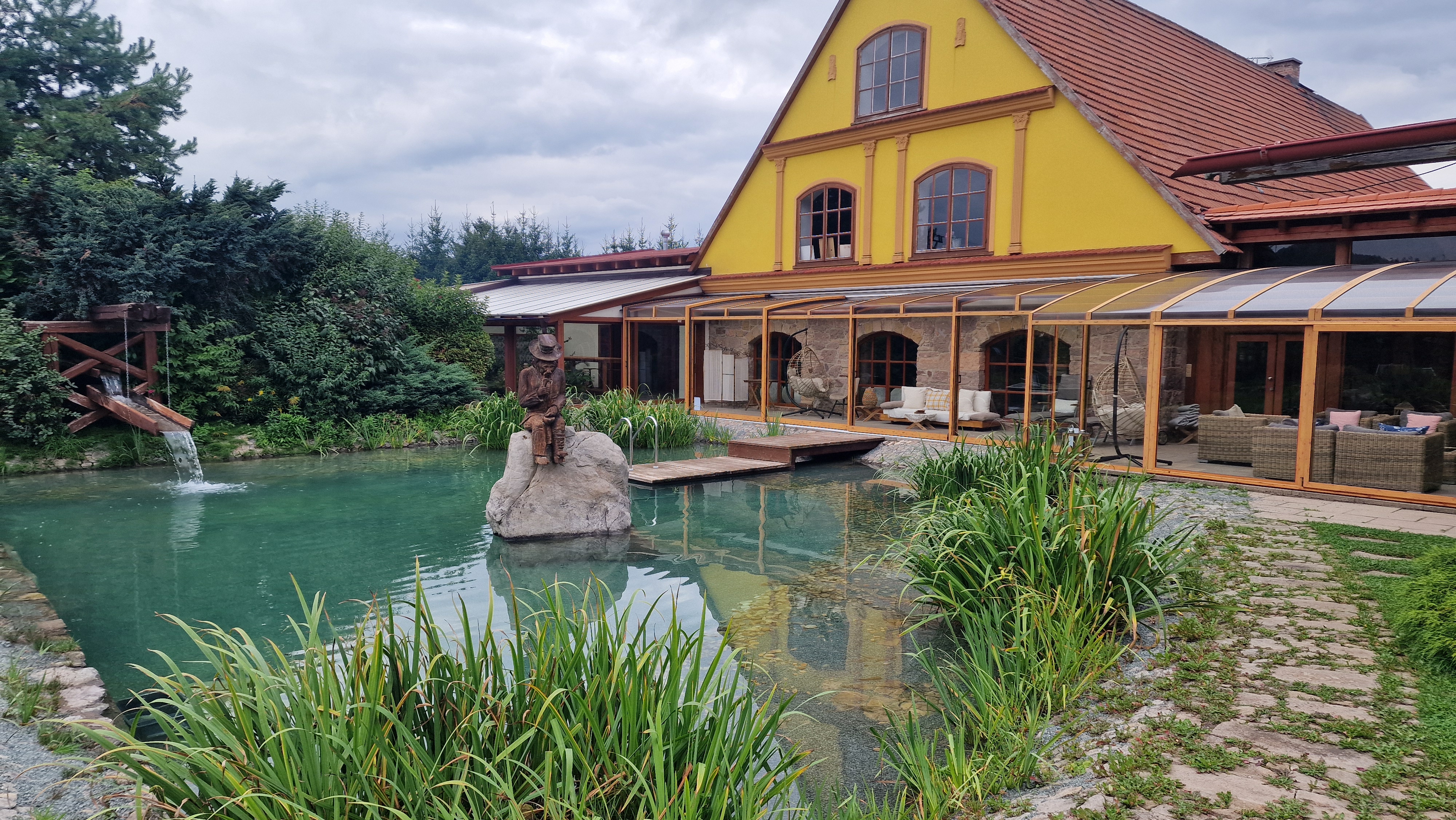 Jízdárna Hejtmánkovice foto 6