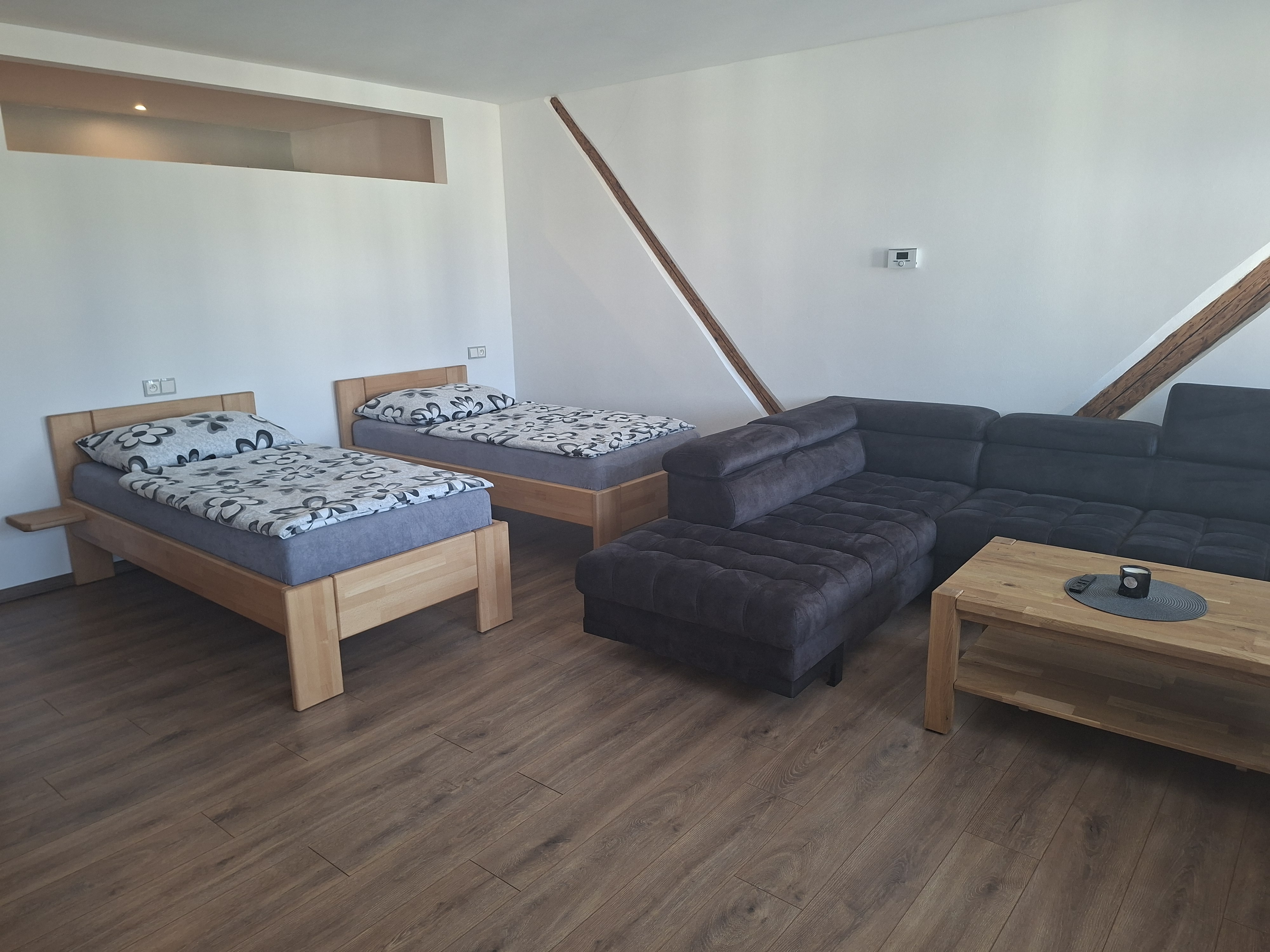 Apartmán na náměstí II foto 5