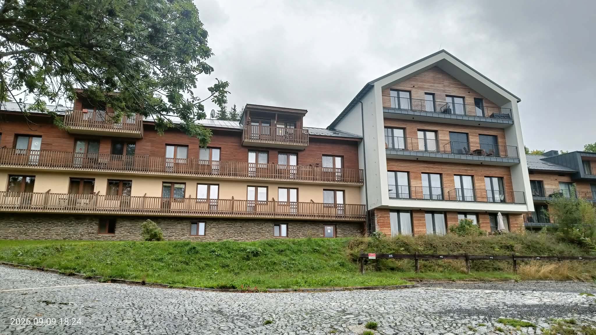 Apartmán Místo na vzduchu foto 4