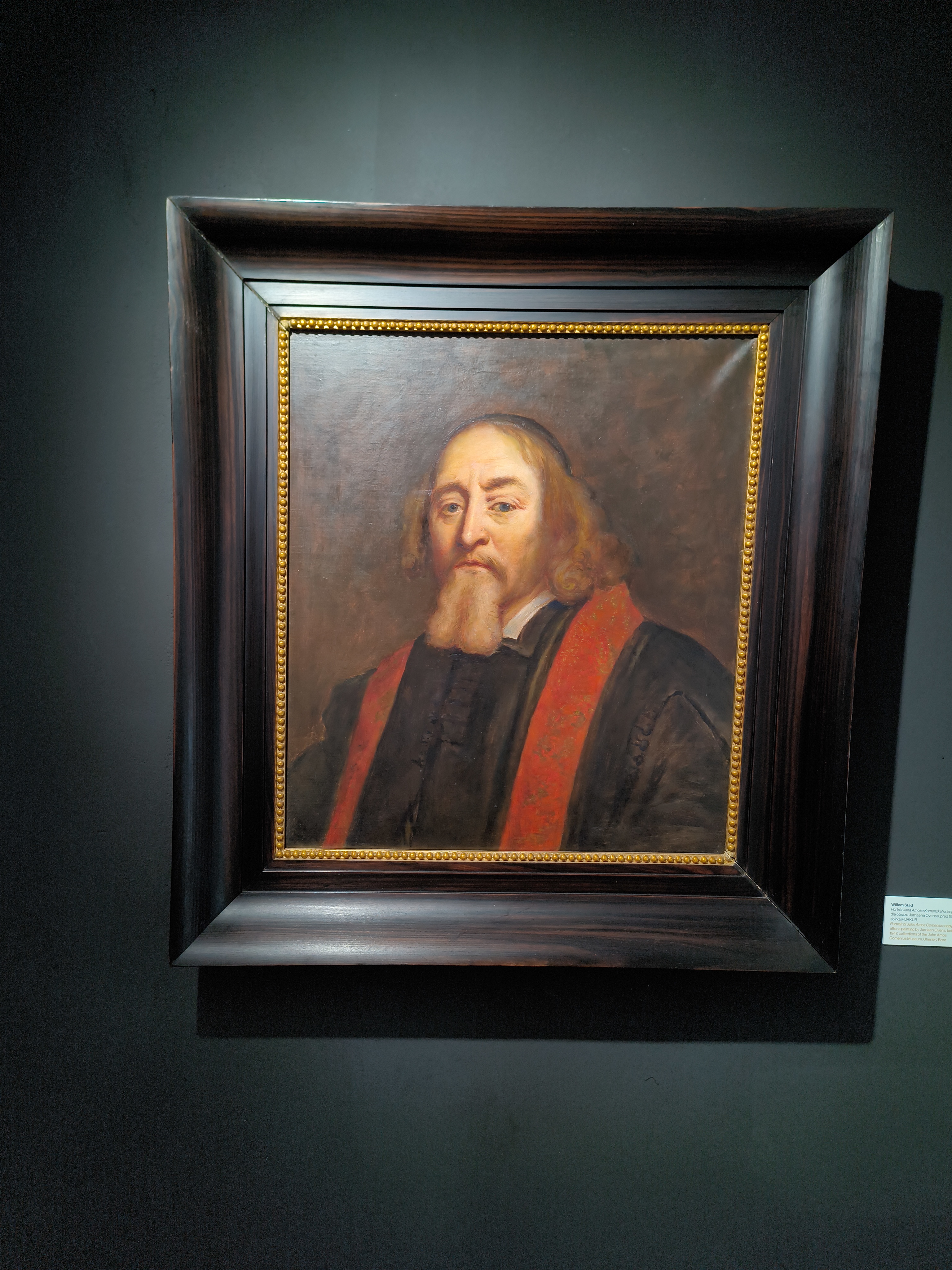 Muzeum Jana Amose Komenského v Uherském Brodě foto 2