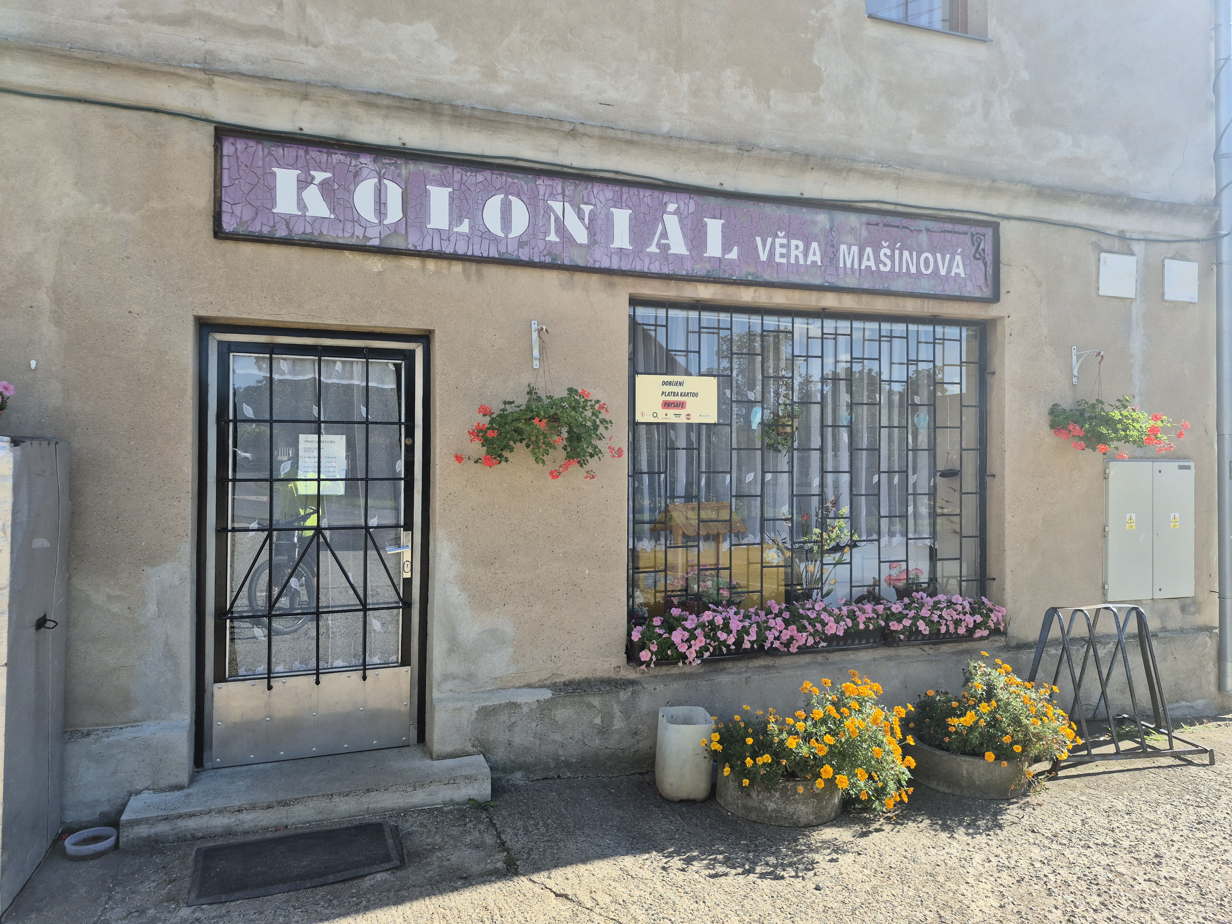 Koloniál Věra Mašínová foto 3