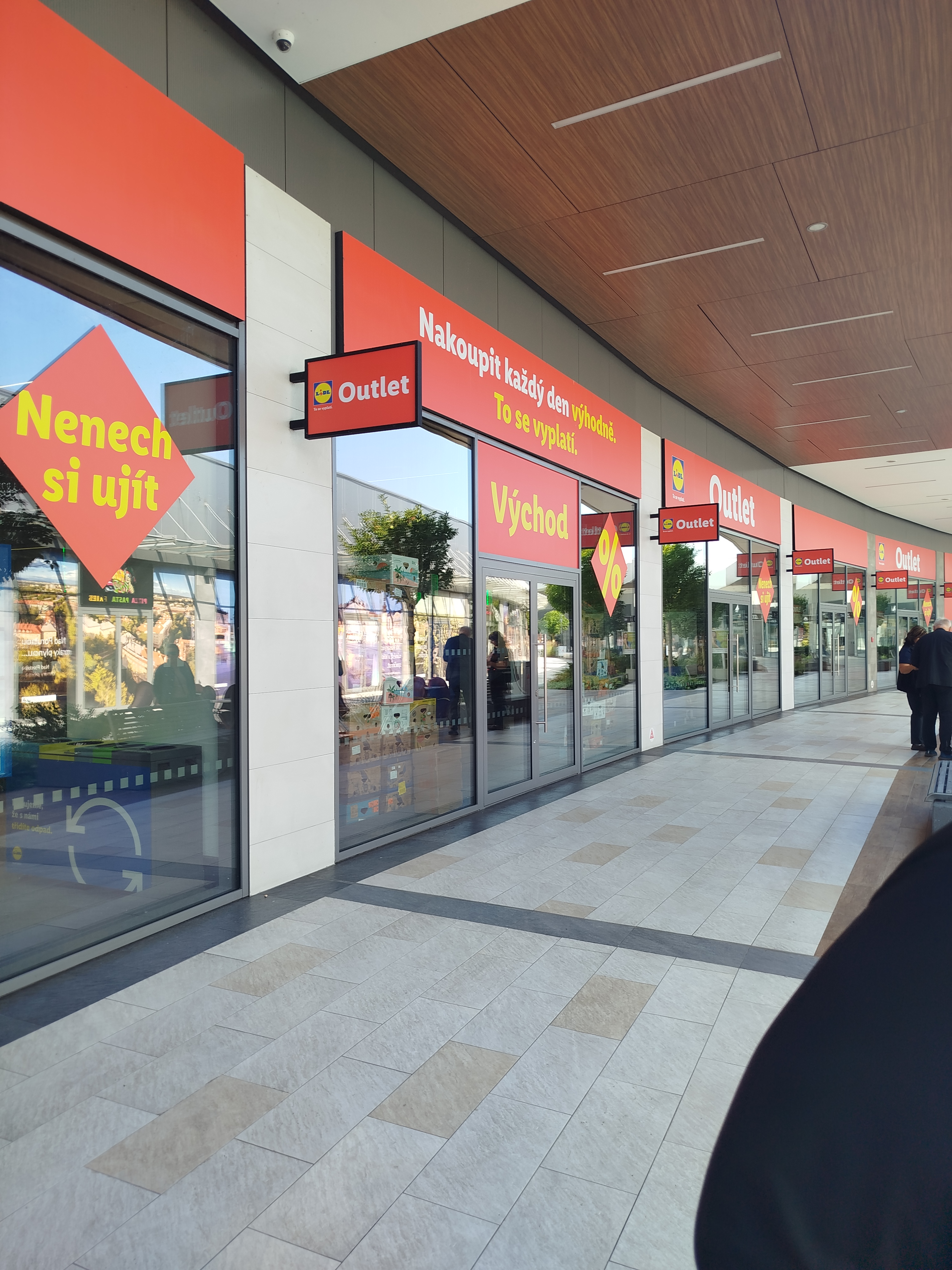Lidl Outlet Moravia foto 4
