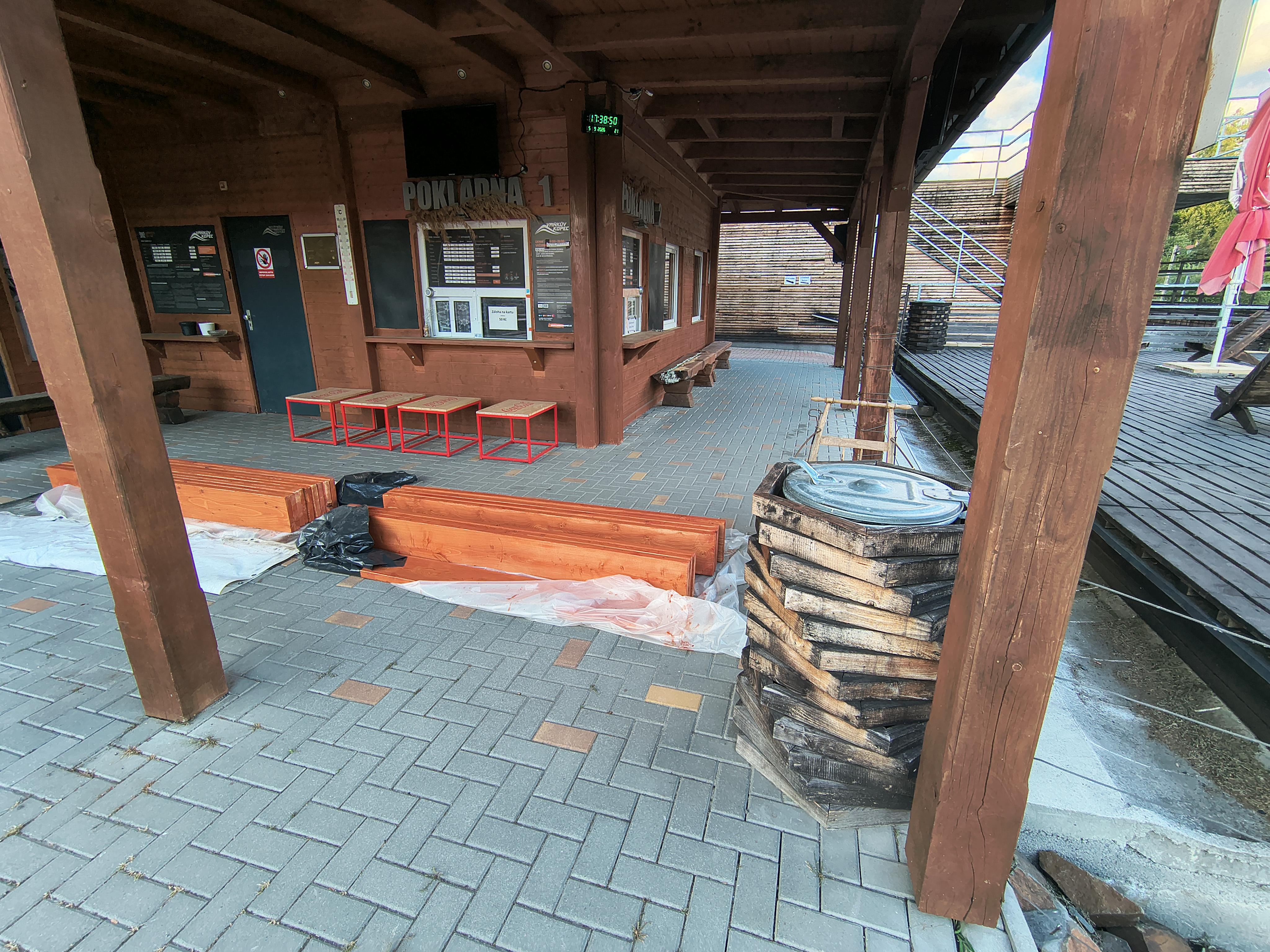Autocamp Vaňkův kopec foto 6