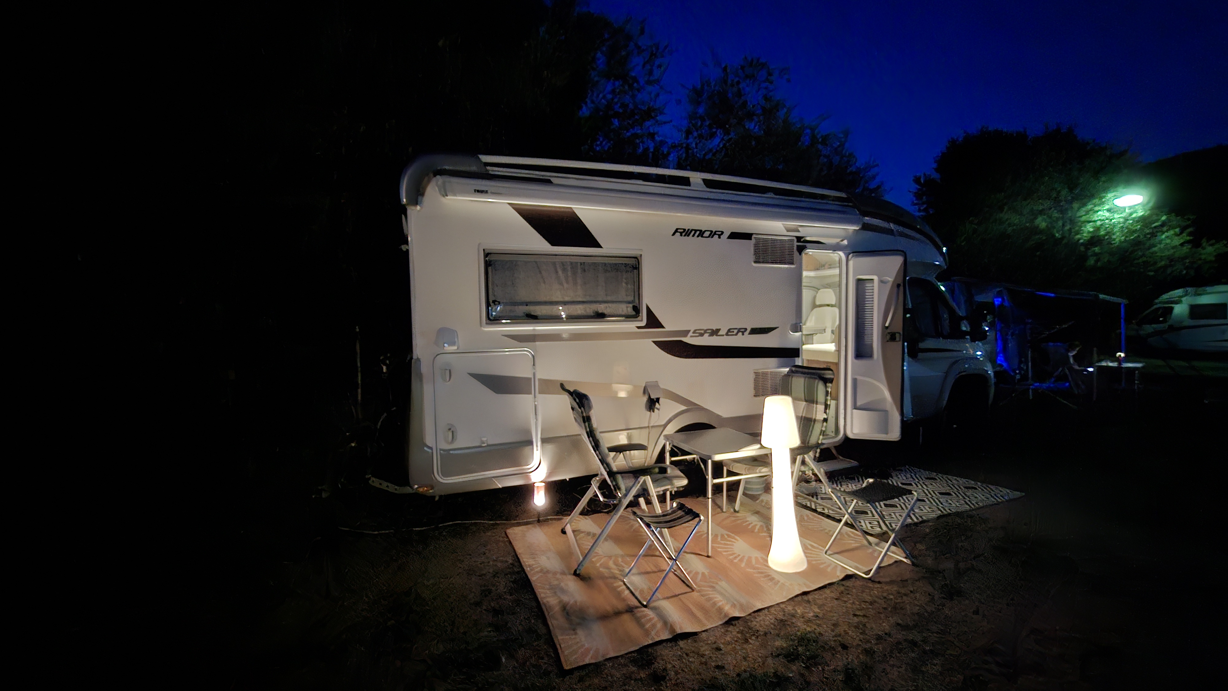 Camping Hana foto 2