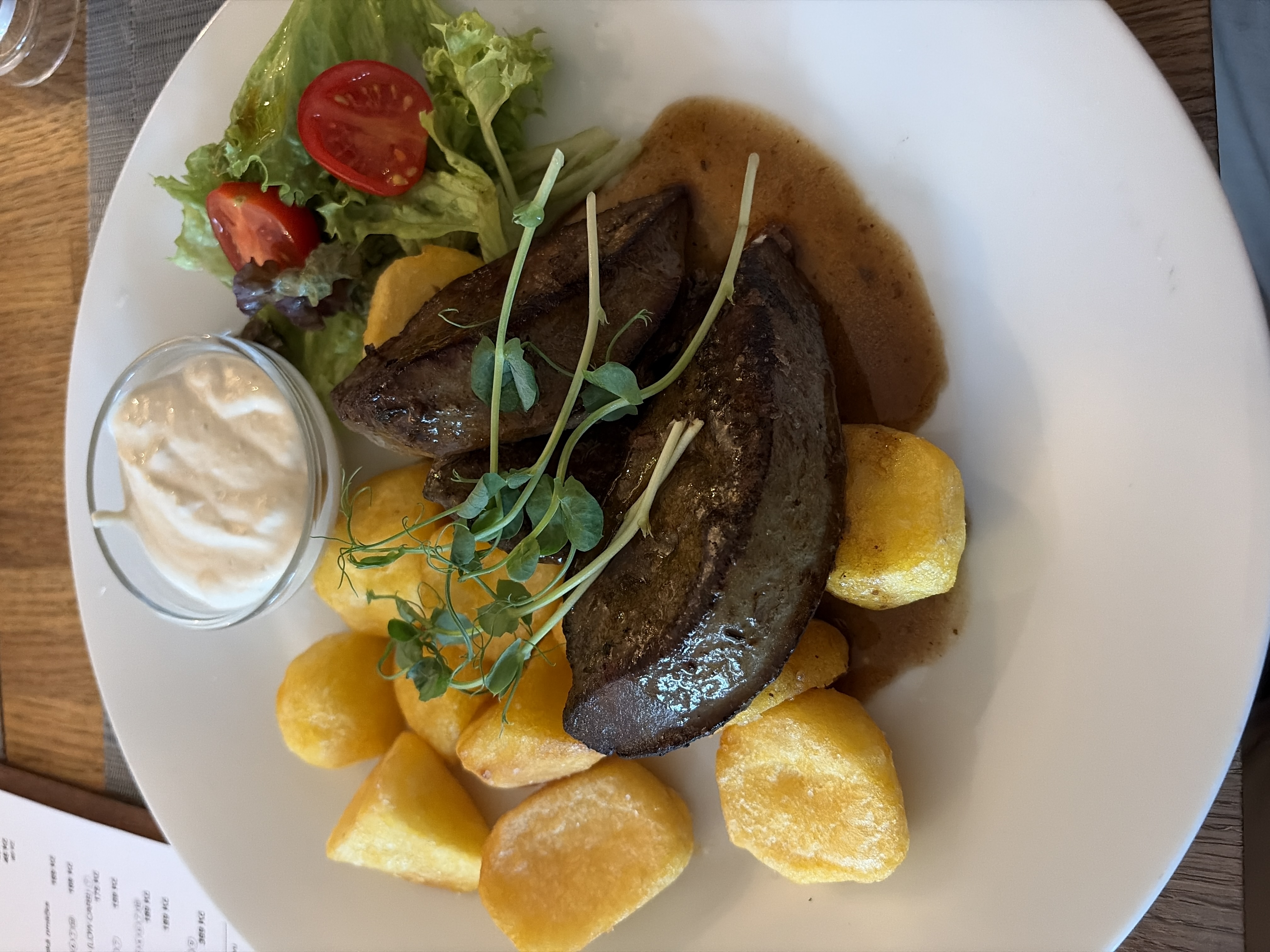 Grand restaurant Poppet foto 4