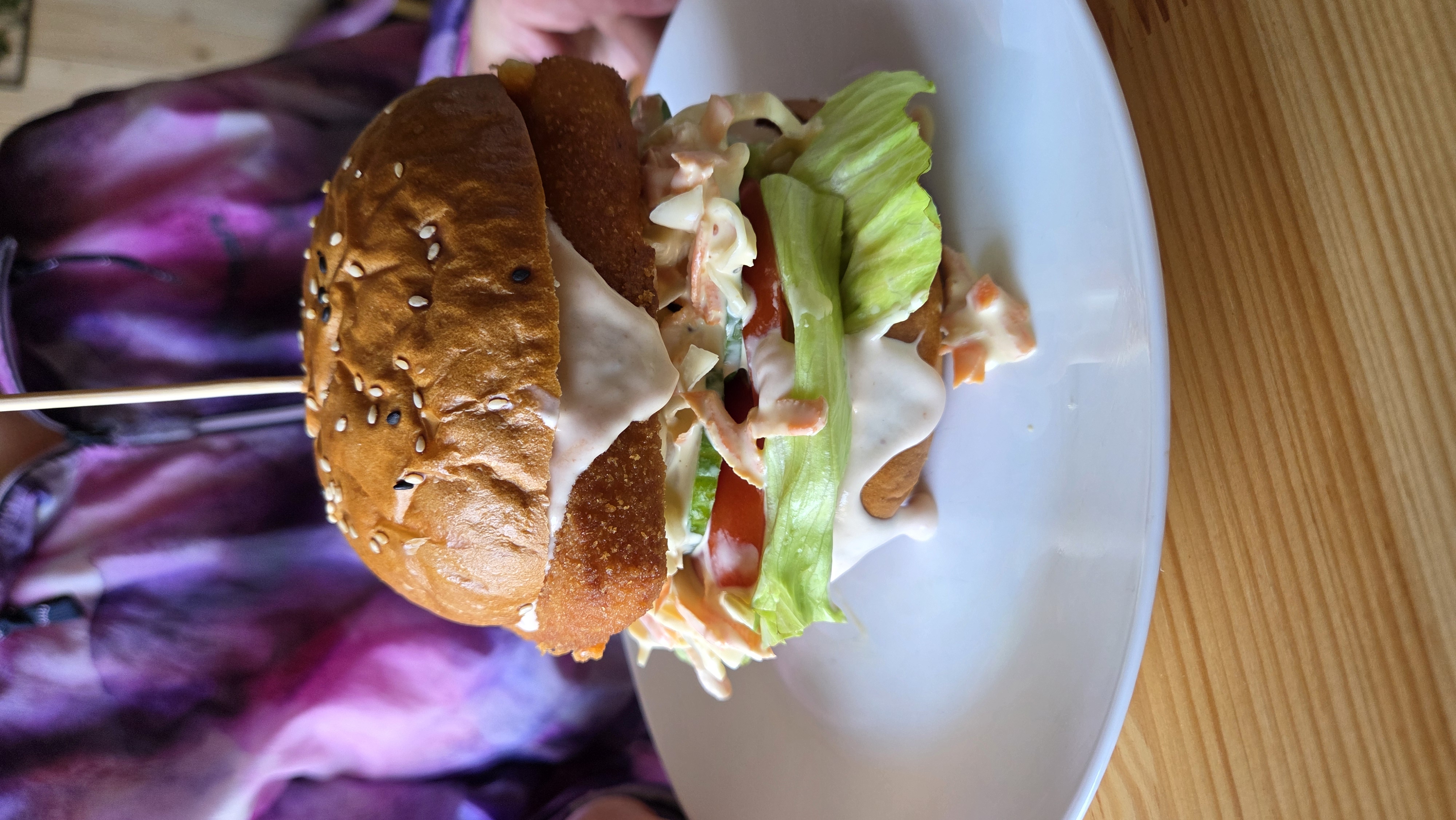 KLM Food foto 2