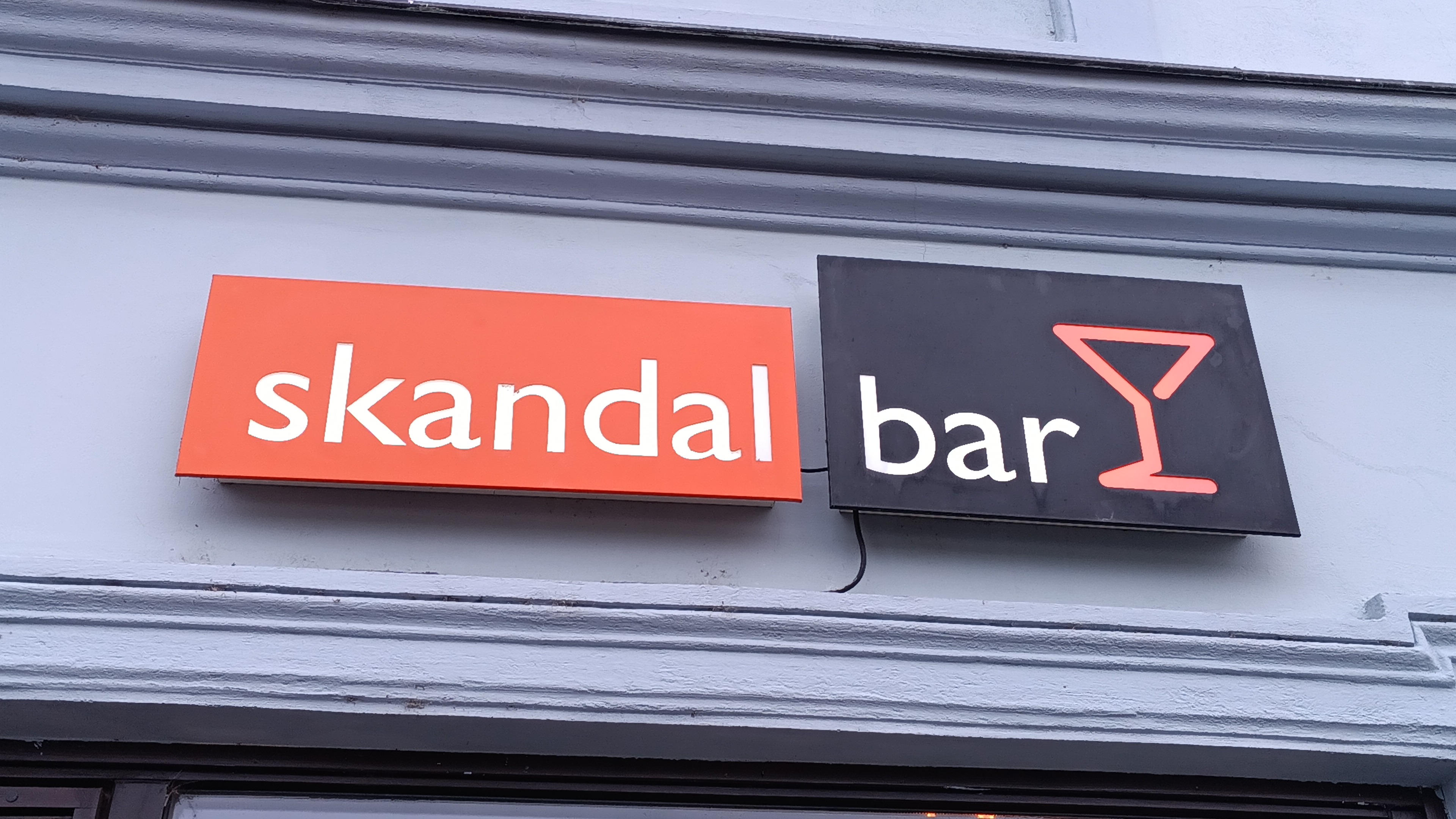 Skandal bar foto 3