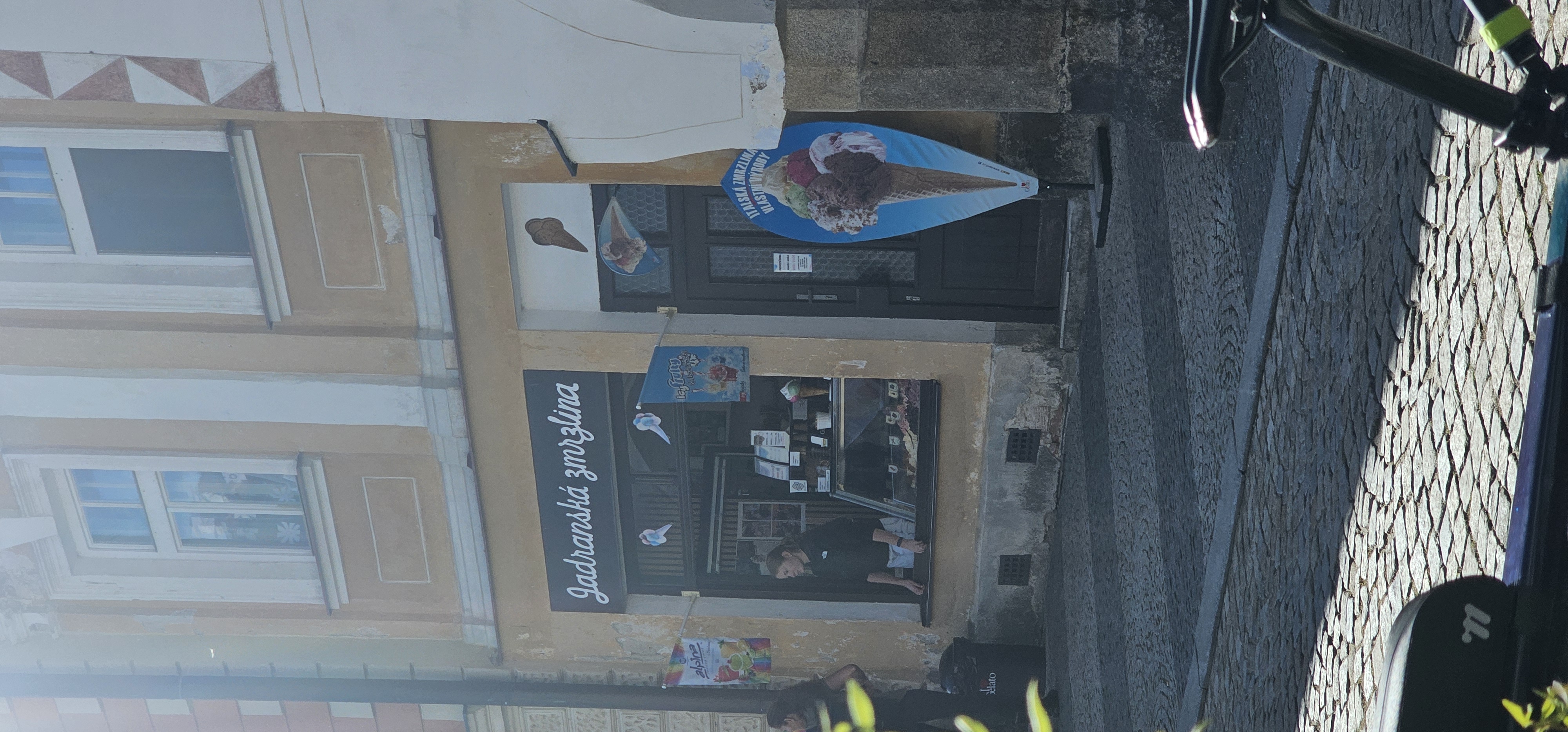 Jadranská zmrzlina foto 5