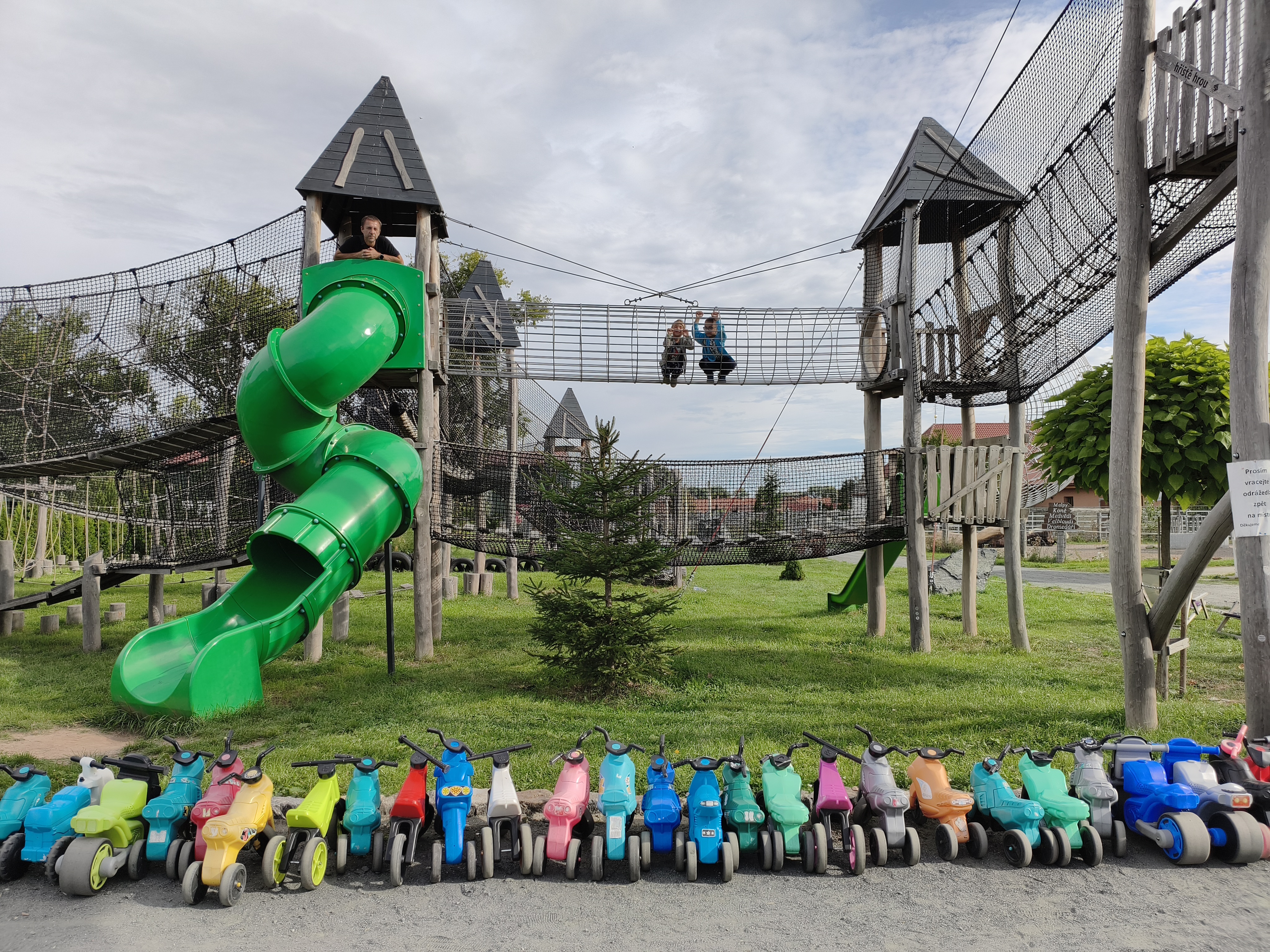 Rodinný zábavní park Bylandia foto 3
