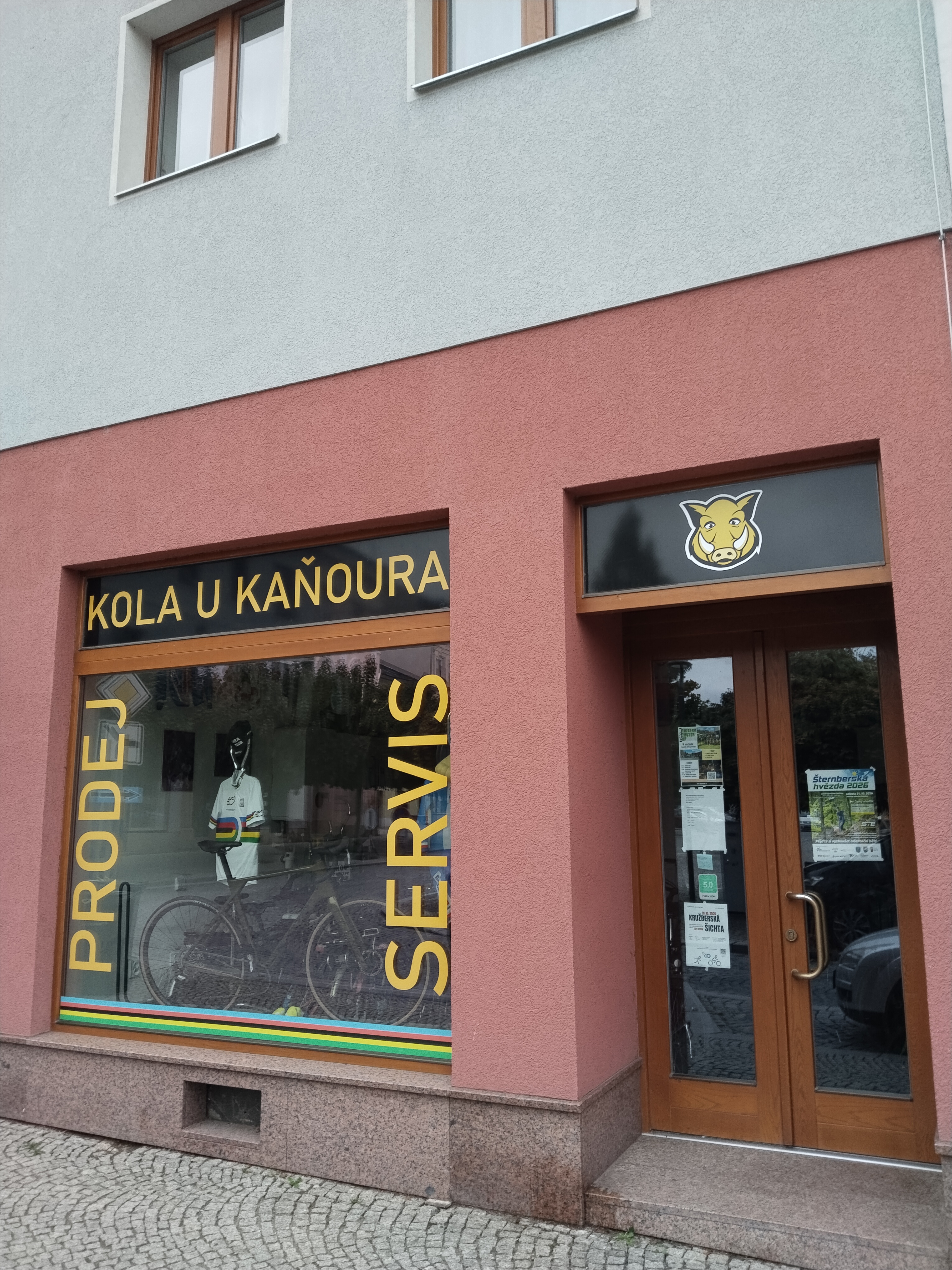 Kola u Kaňoura foto 2