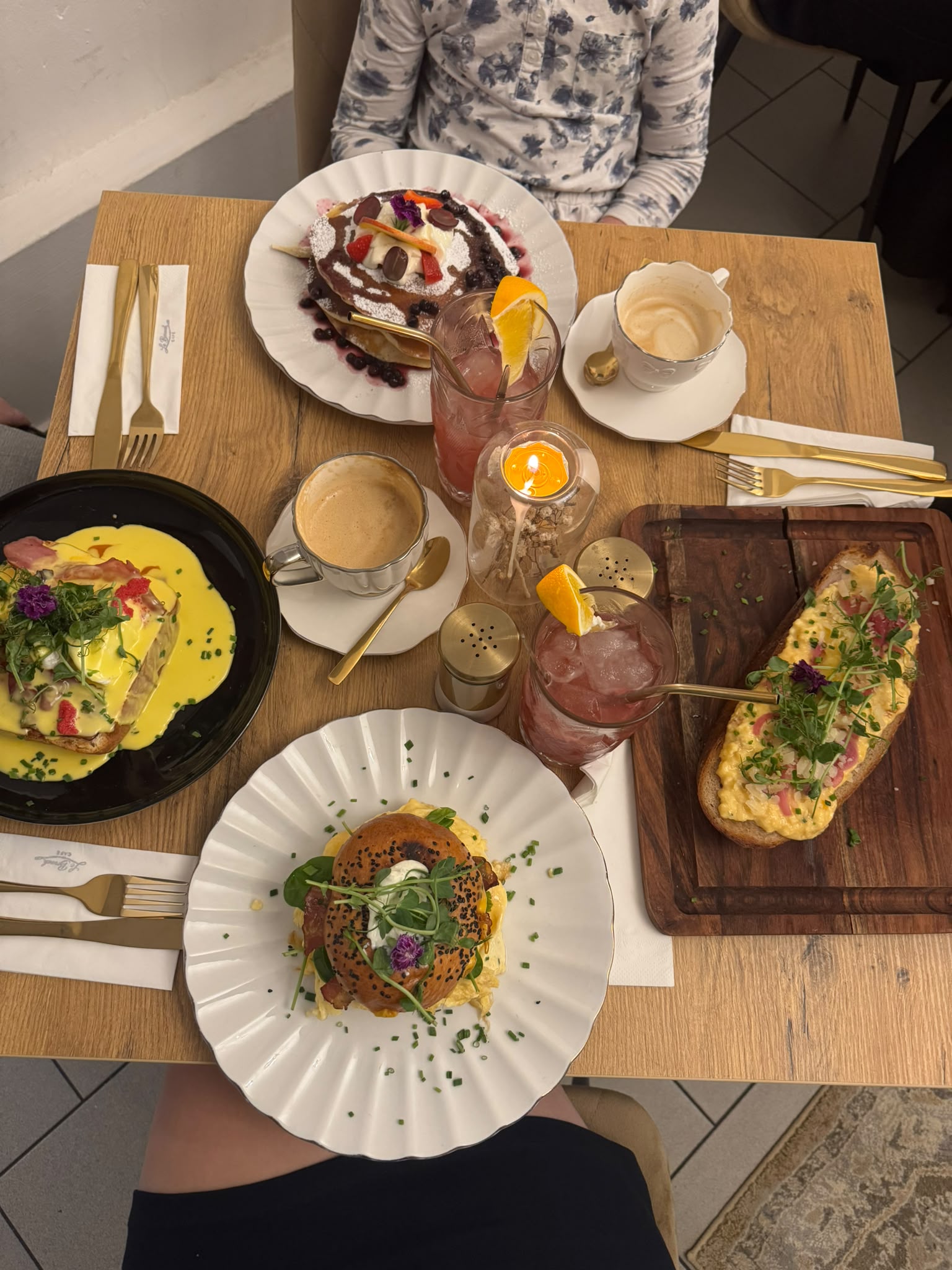 Le Brunch Café foto 1