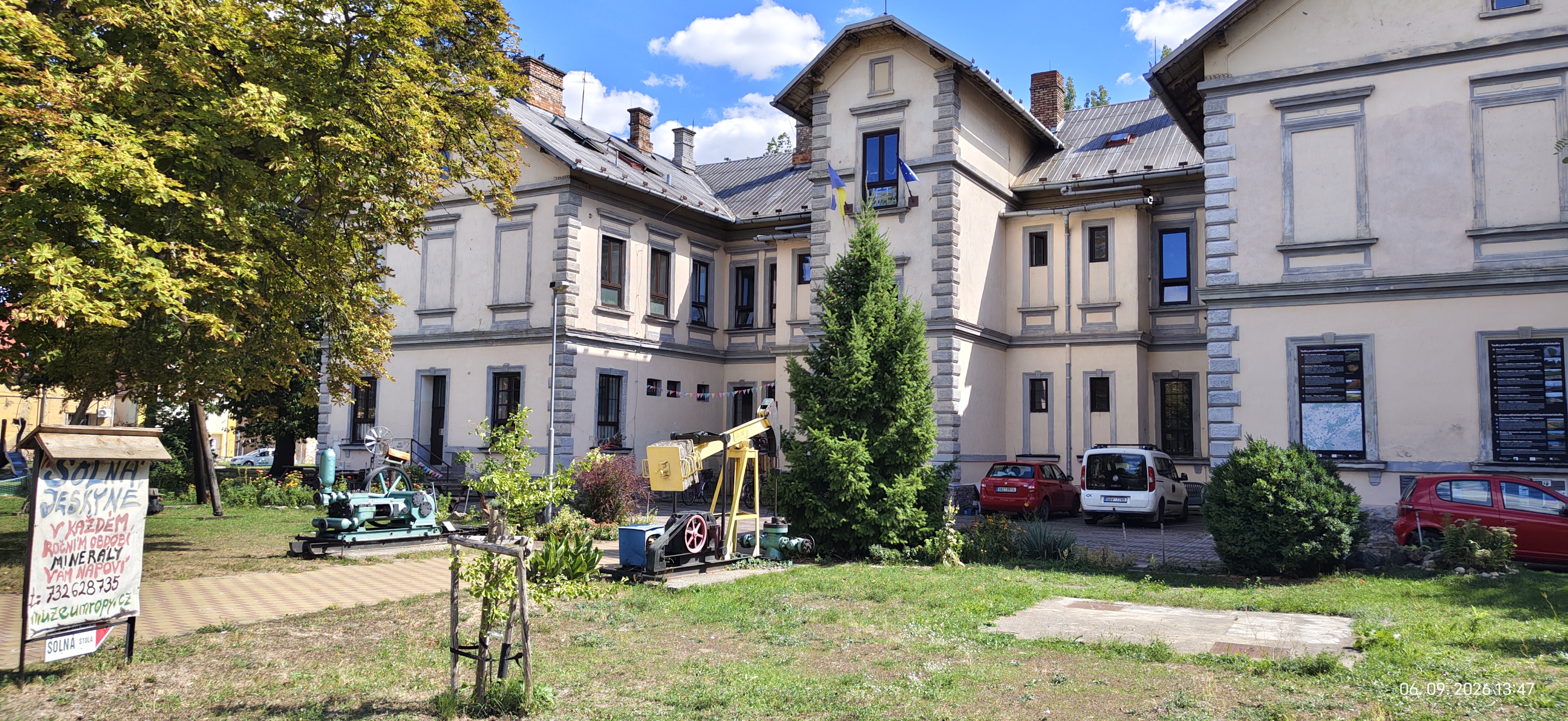 Muzeum naftového dobývání a geologie foto 6