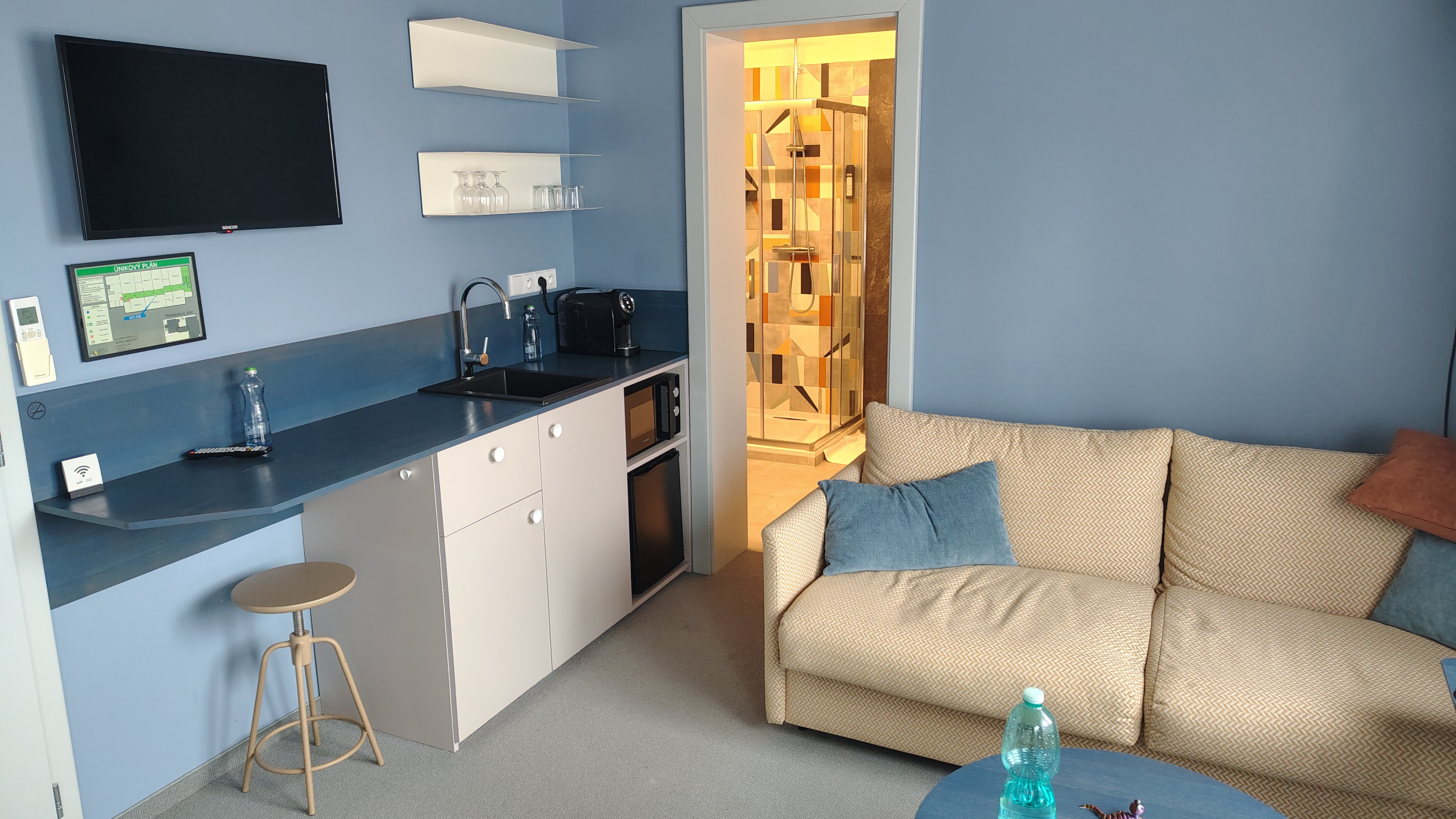 Boutique Hotel Mezi švy foto 2