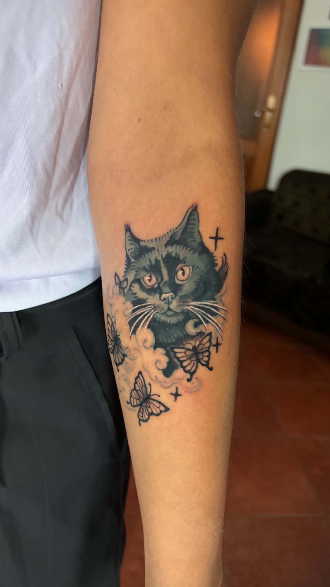 Devil & Sun Tattoo foto 6