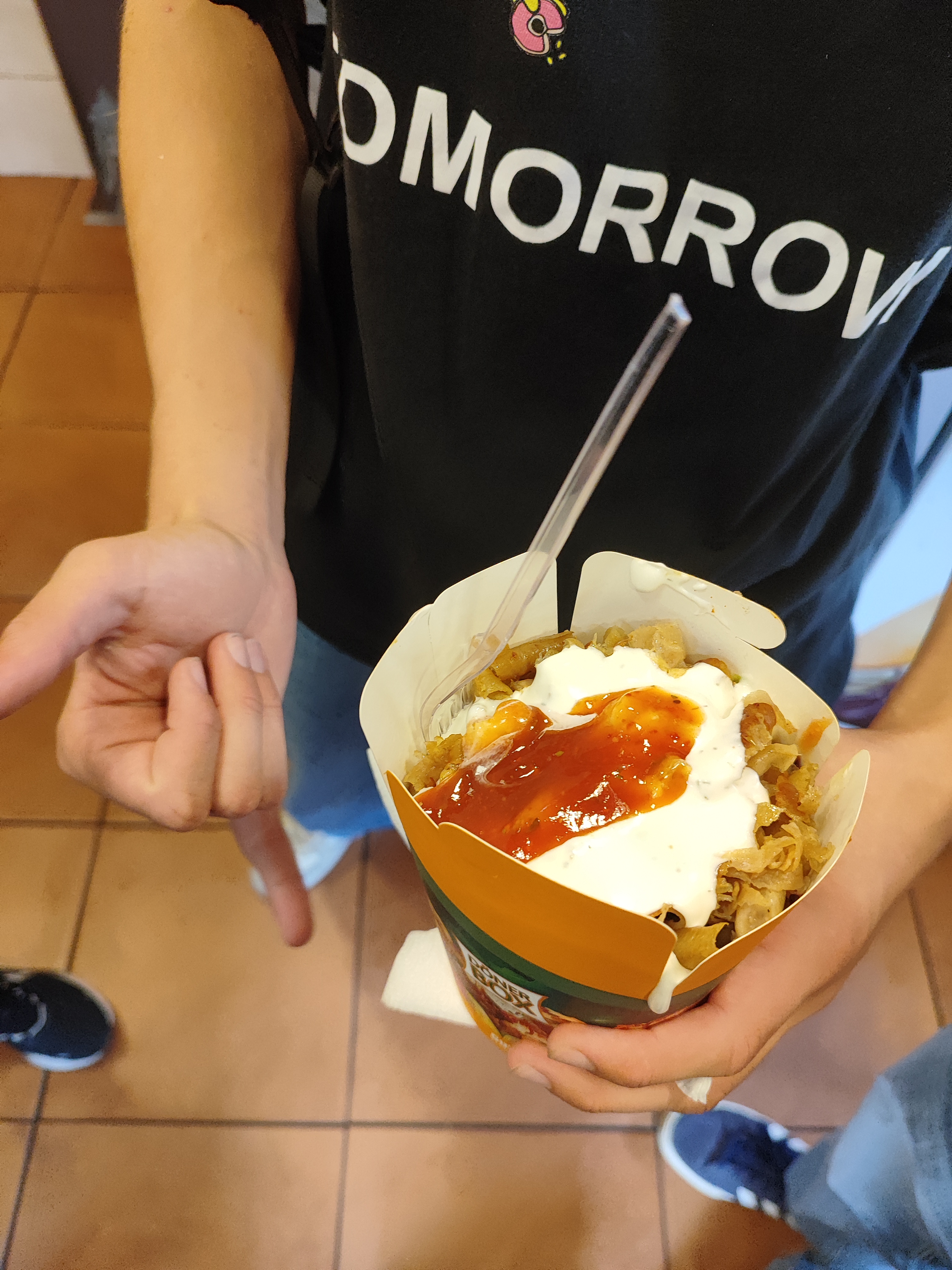 Kebab house foto 1
