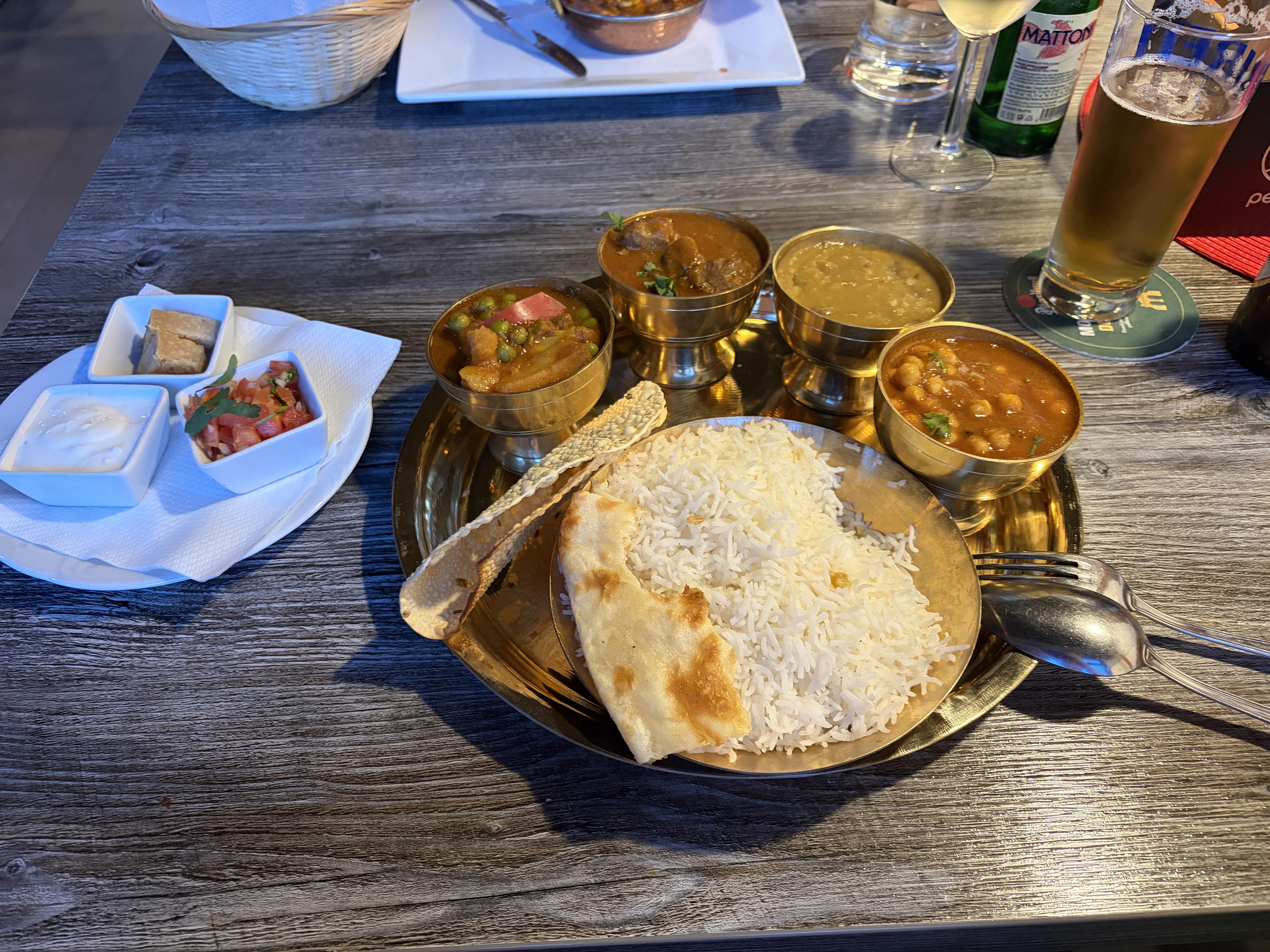 The Kathmandu - NEPALI restaurant foto 4
