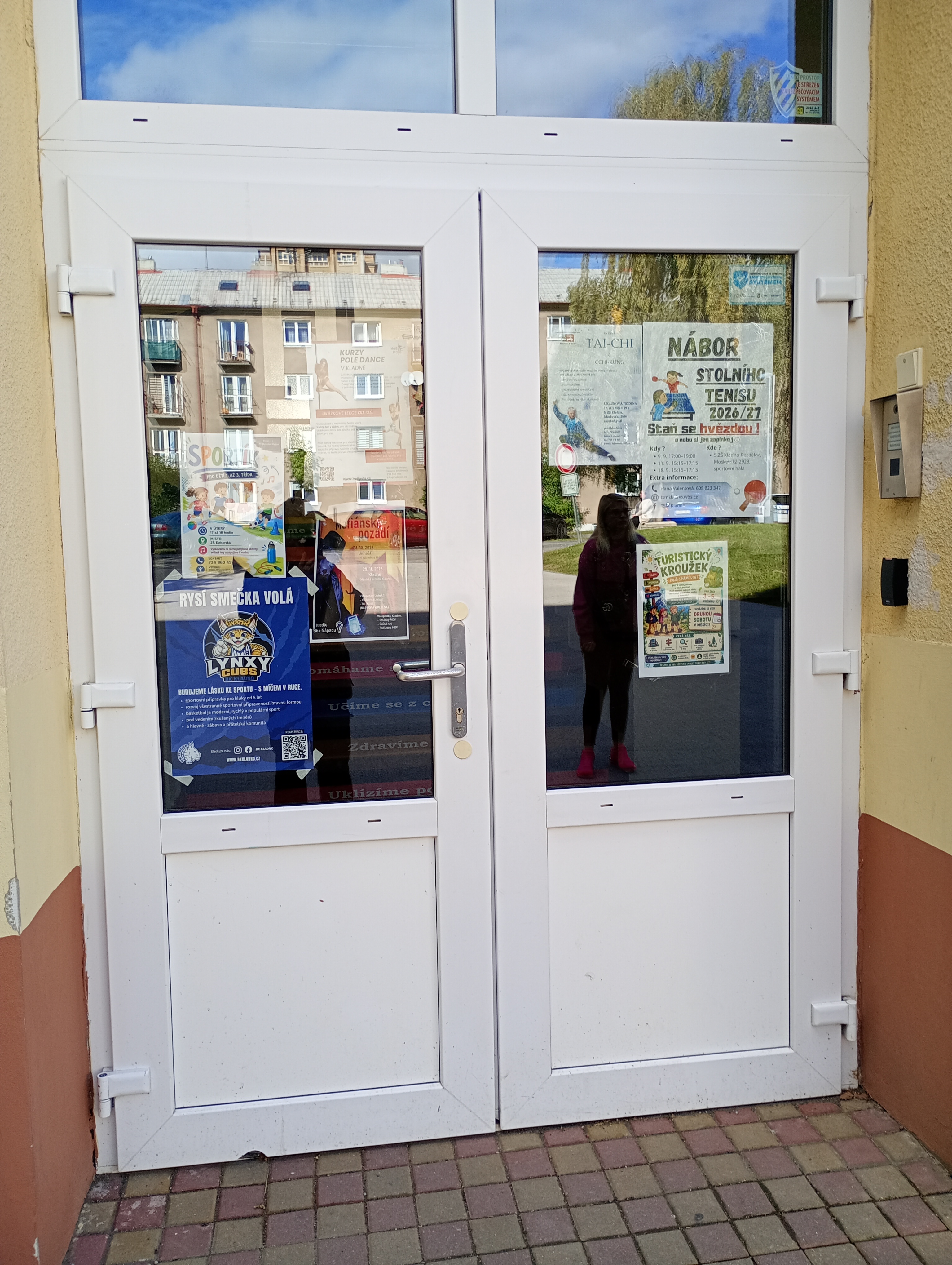 ZŠ Kladno, Moskevská foto 1