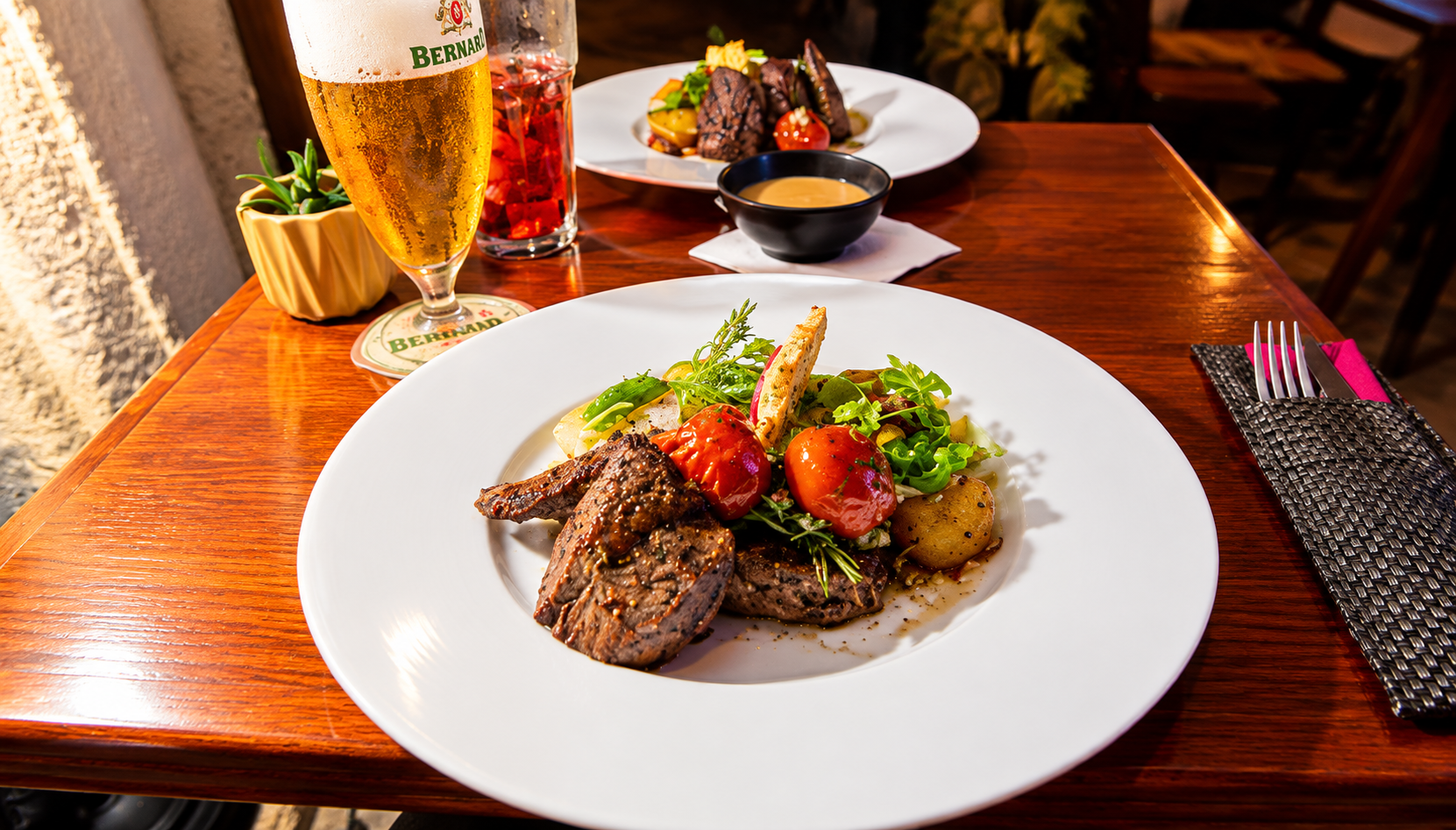 Restaurace Faustův dvůr foto 2
