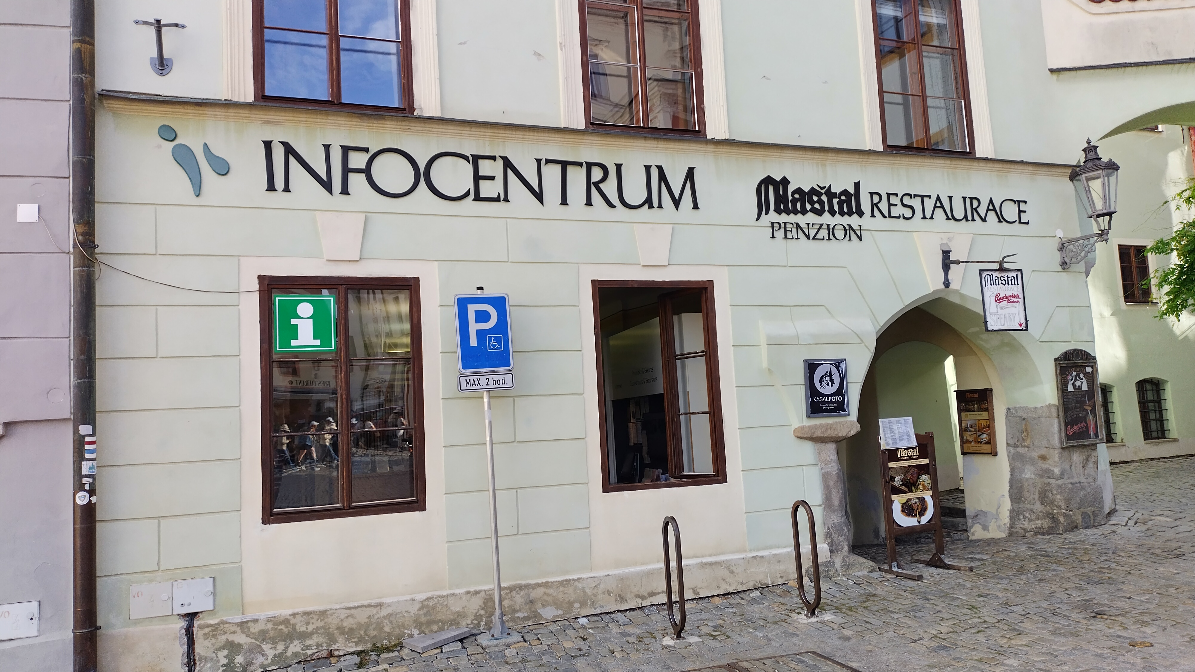 Infocentrum Český Krumlov foto 6