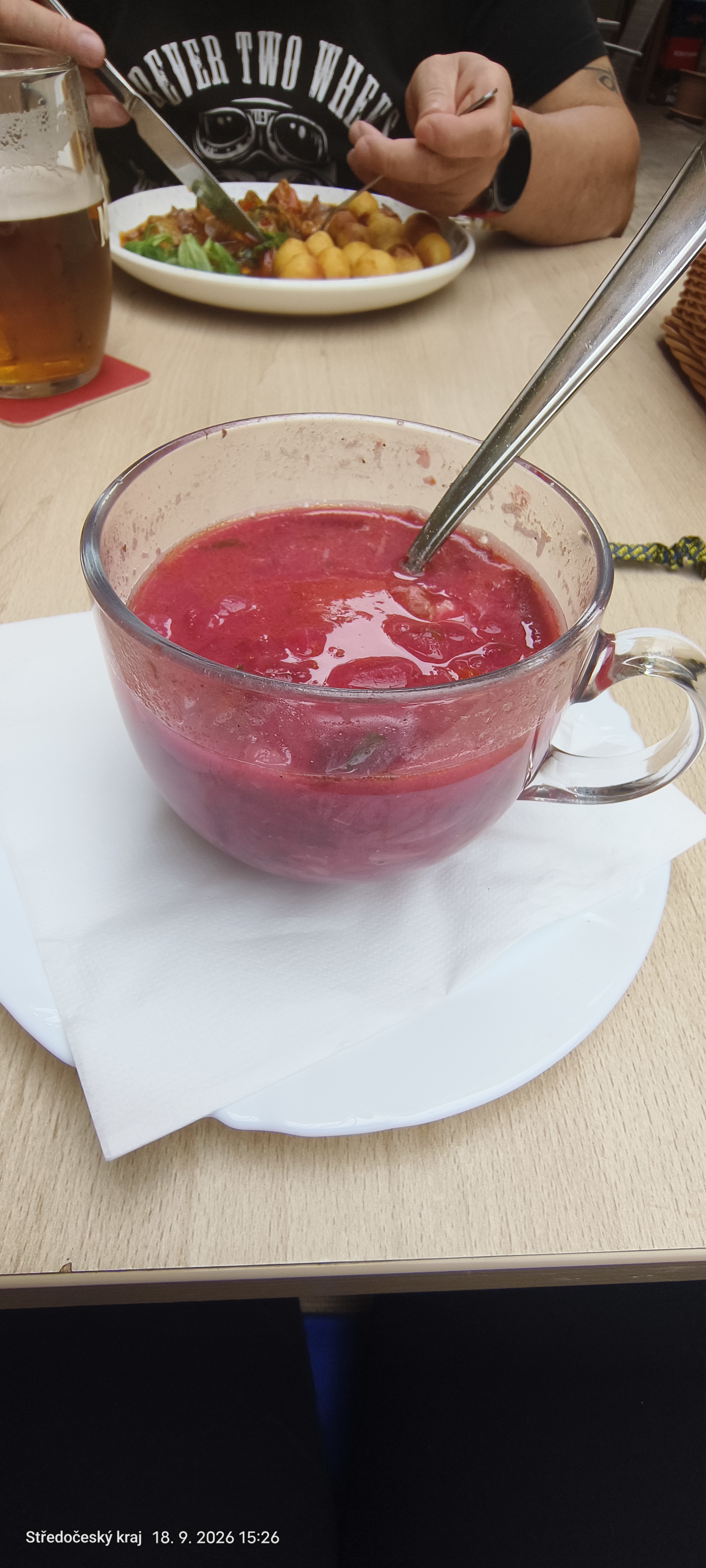 Restaurace Vinný dvůr foto 4