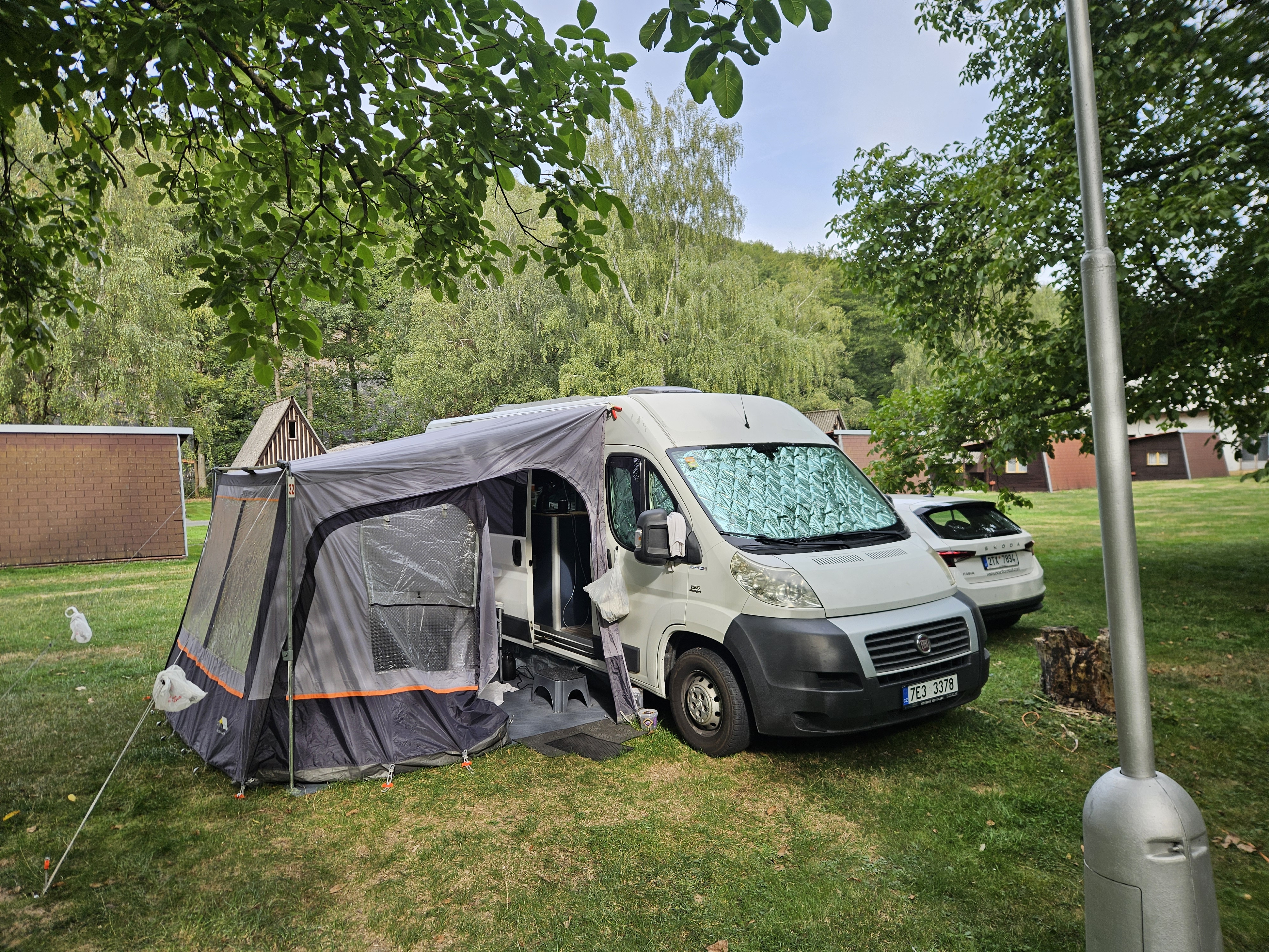 Autocamp Šternberk foto 5