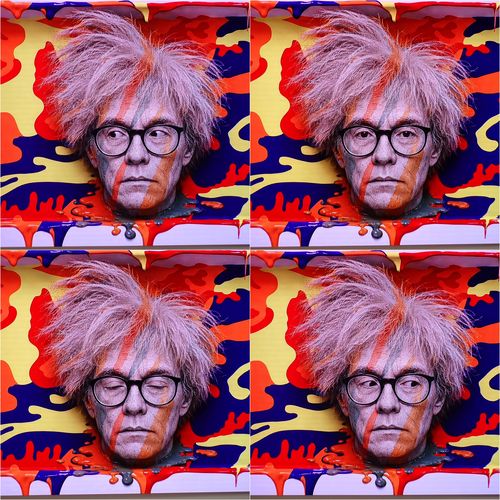 Photos • Andy Warhol Museum of Modern Art (Museum) • Mapy.com