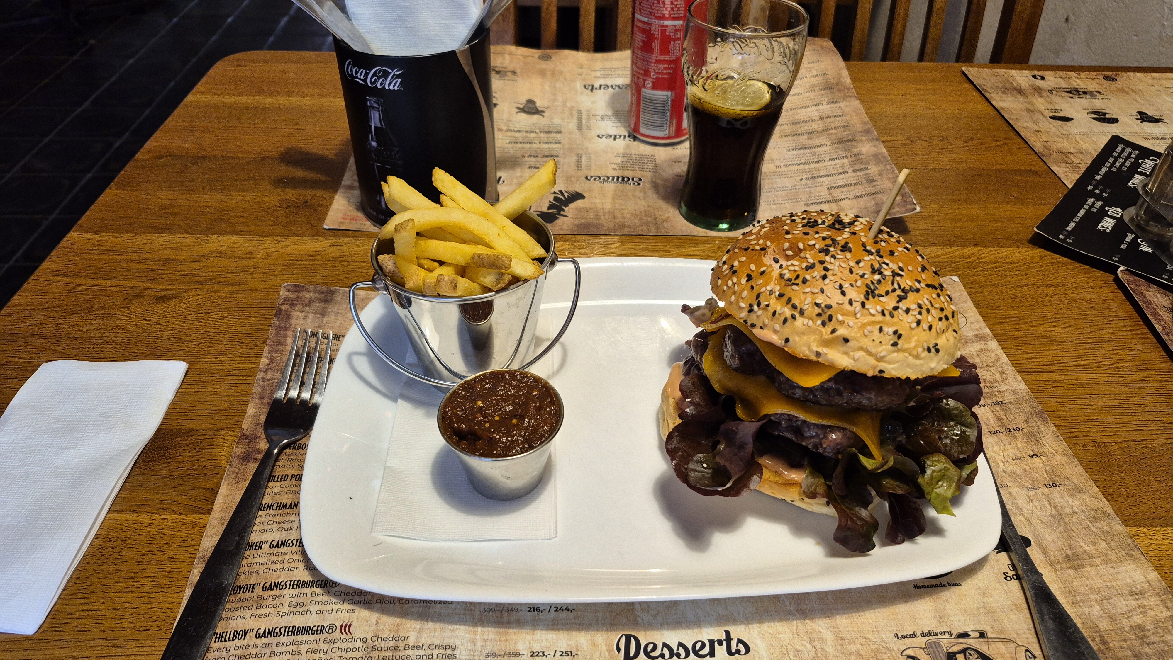 GANGSTERburger foto 6