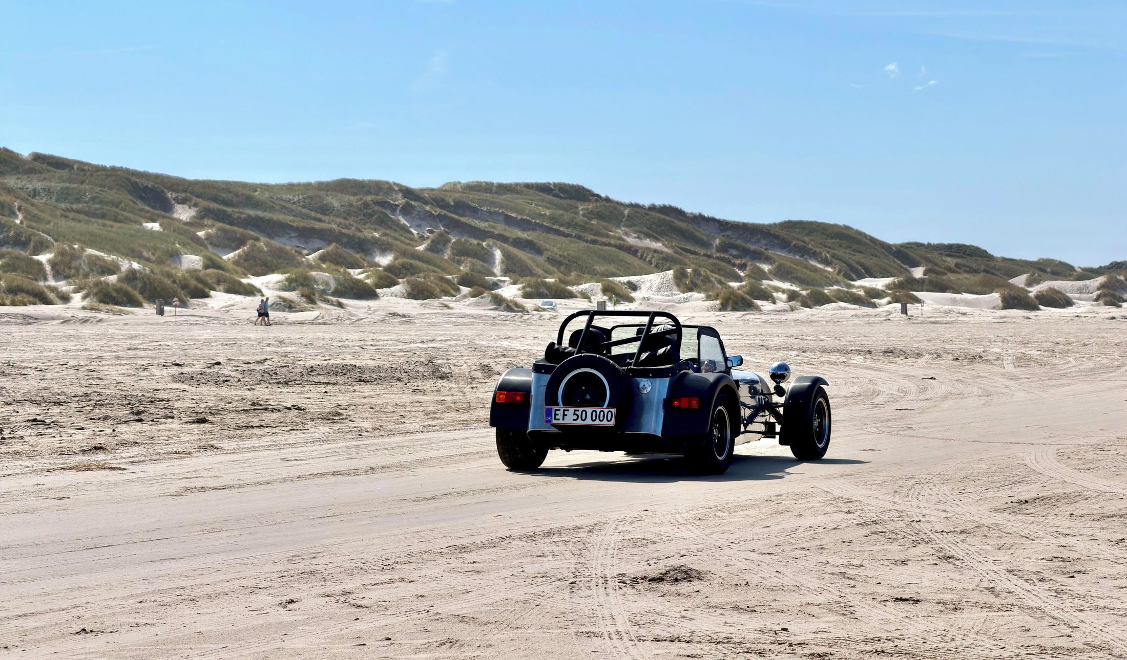 Caterham Saltum Strand