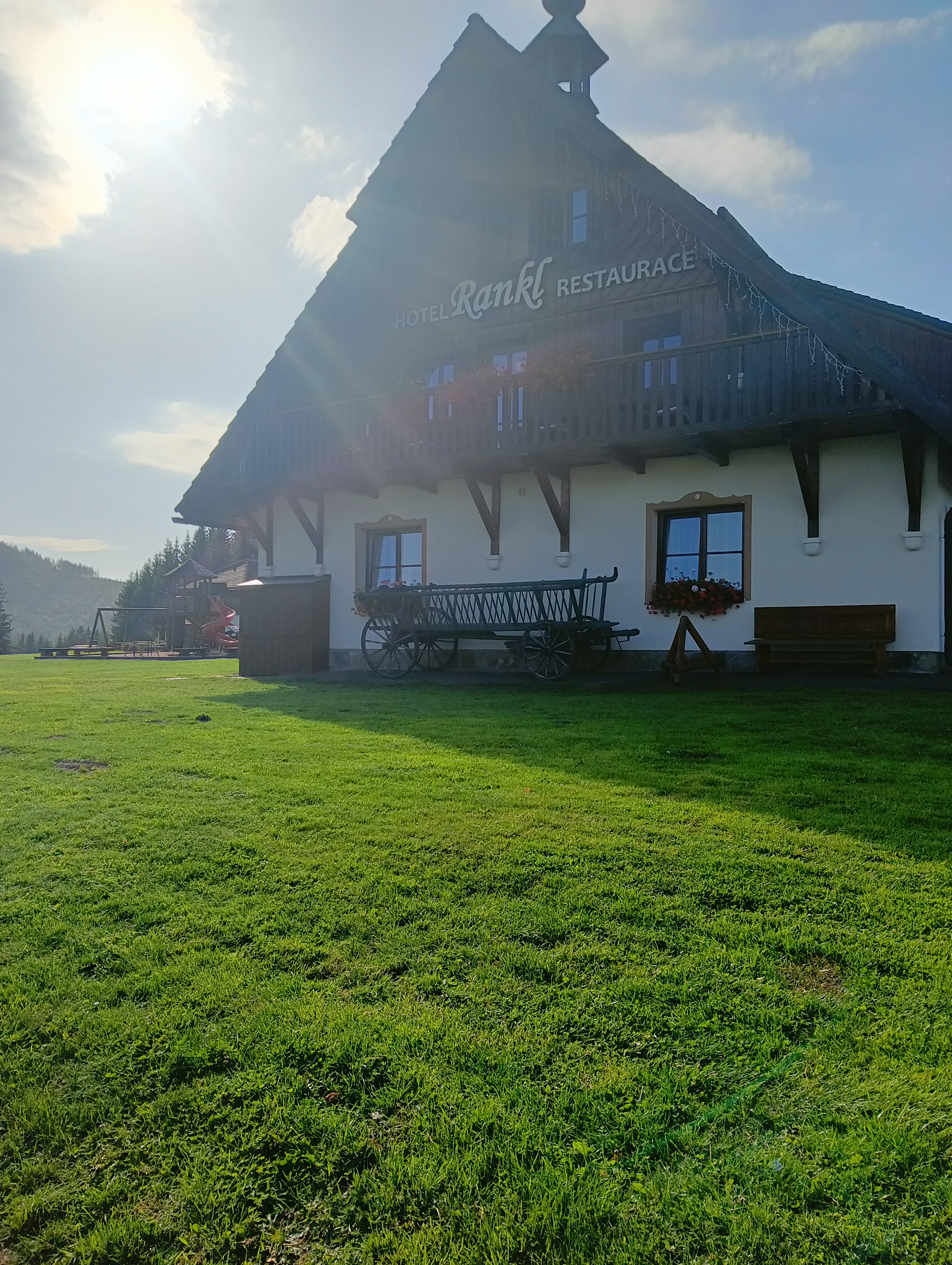 Hotel Rankl foto 4