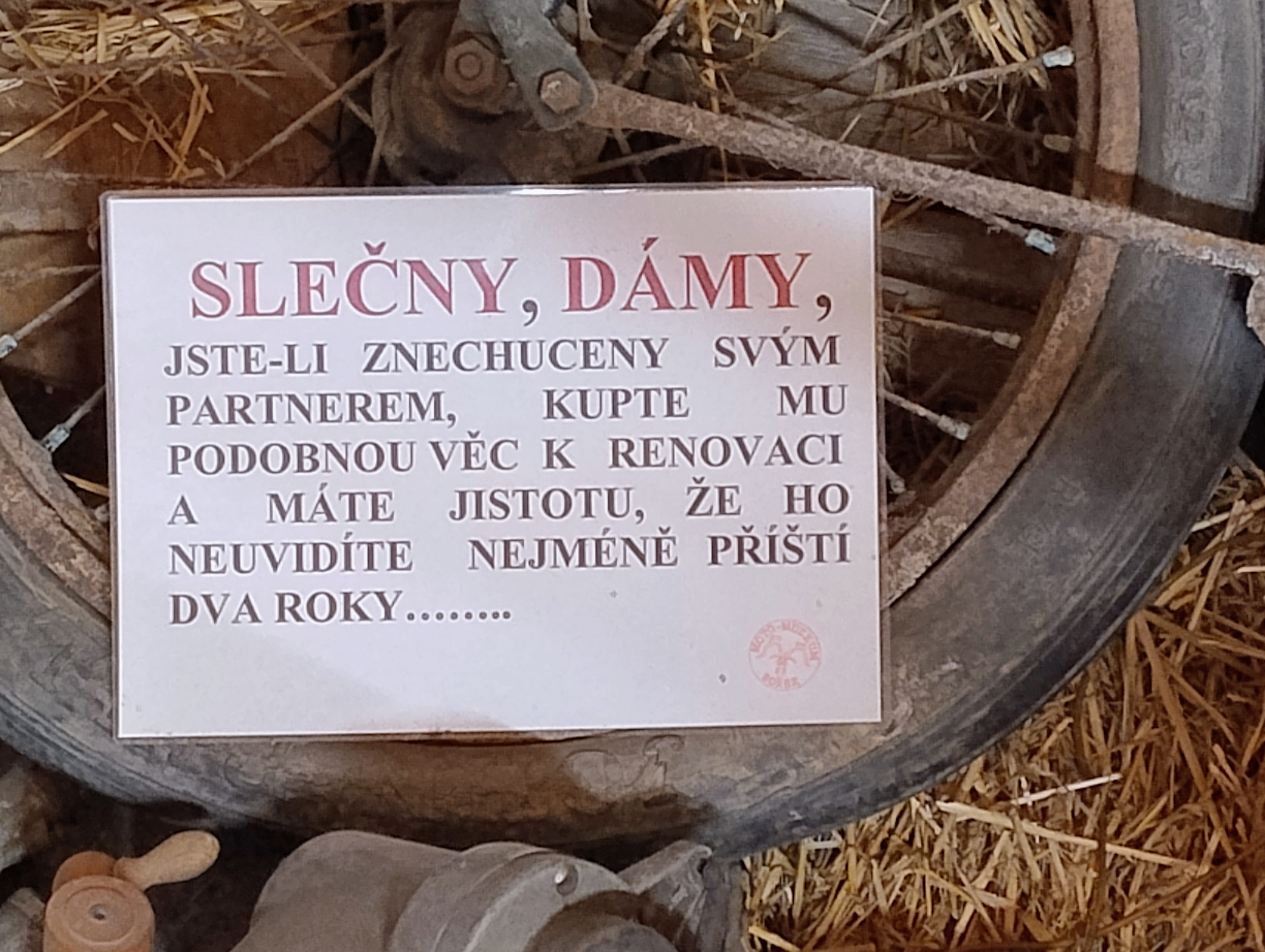 Motomuzeum Borek foto 6