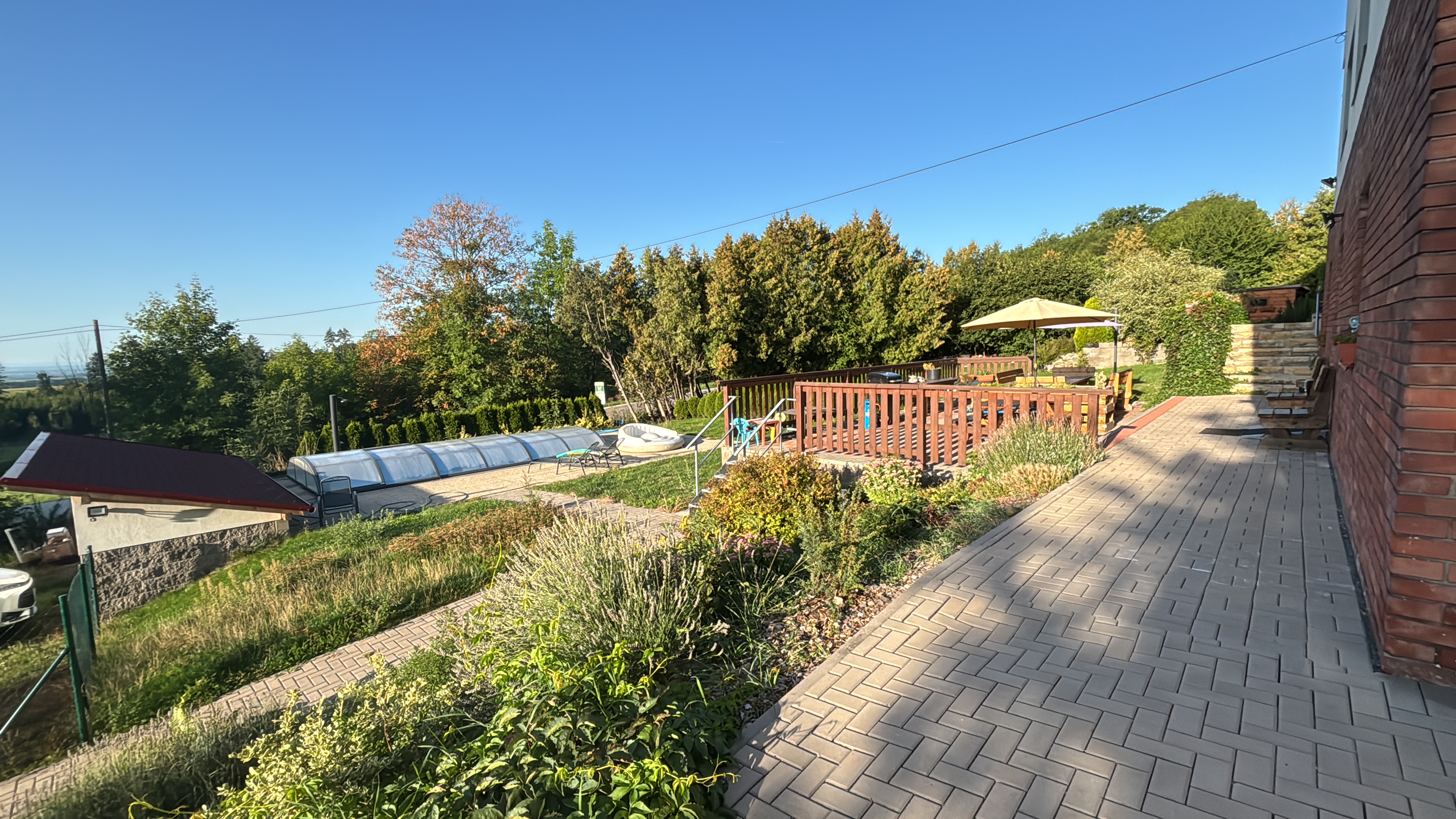 Vila Hořičky - apartmány foto 3