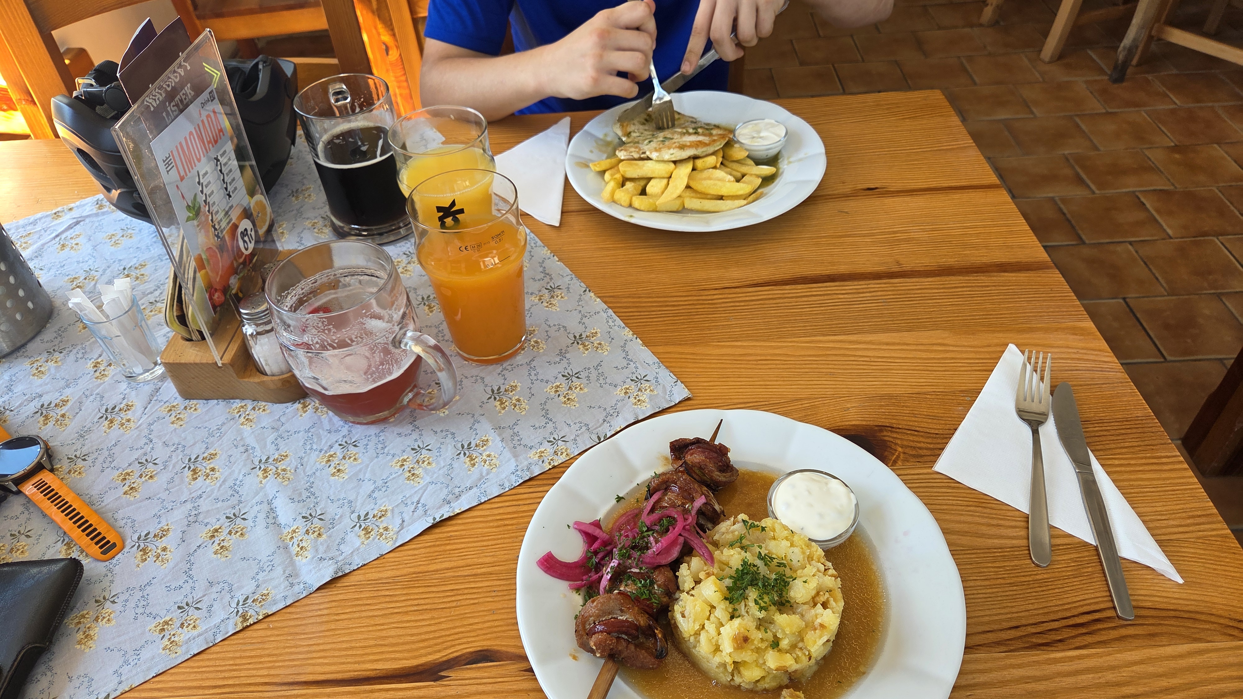 Restaurace U Čmeláků foto 3