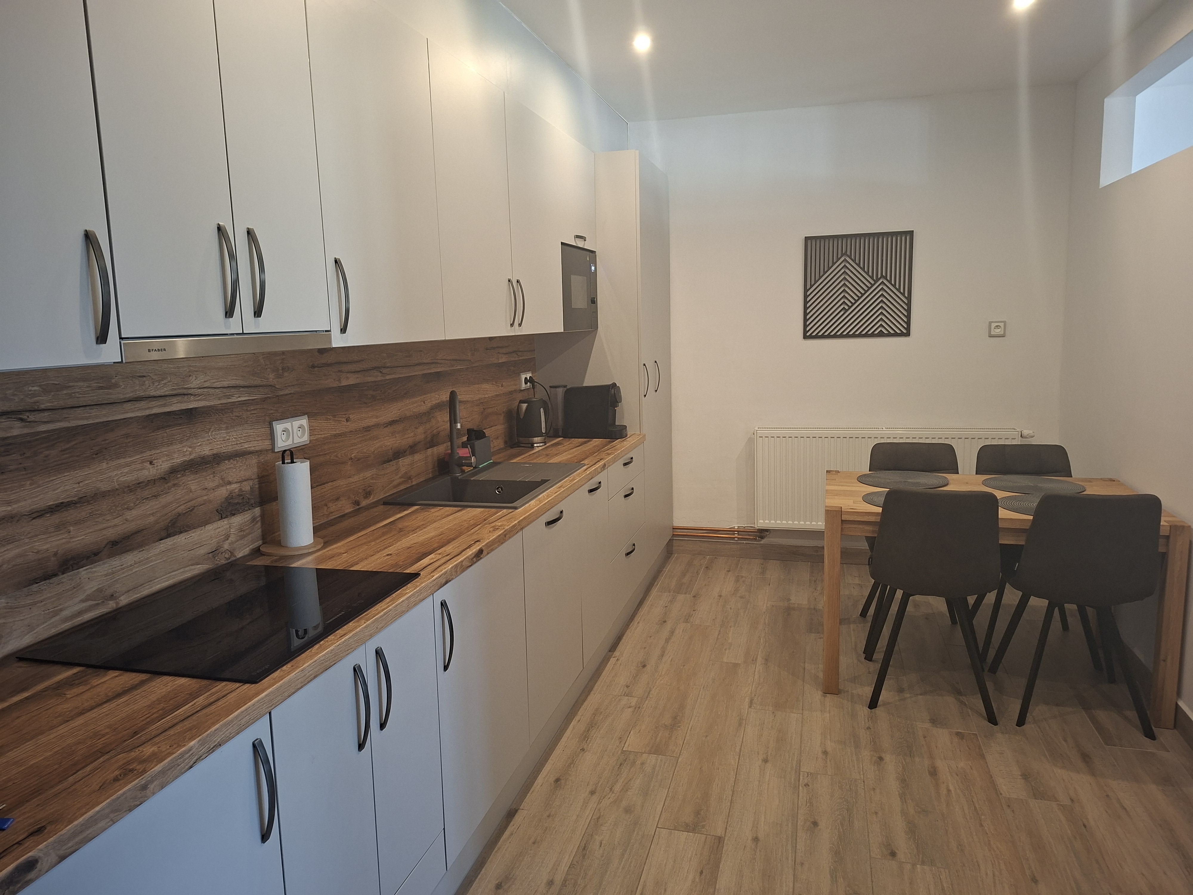Apartmán na náměstí II foto 3