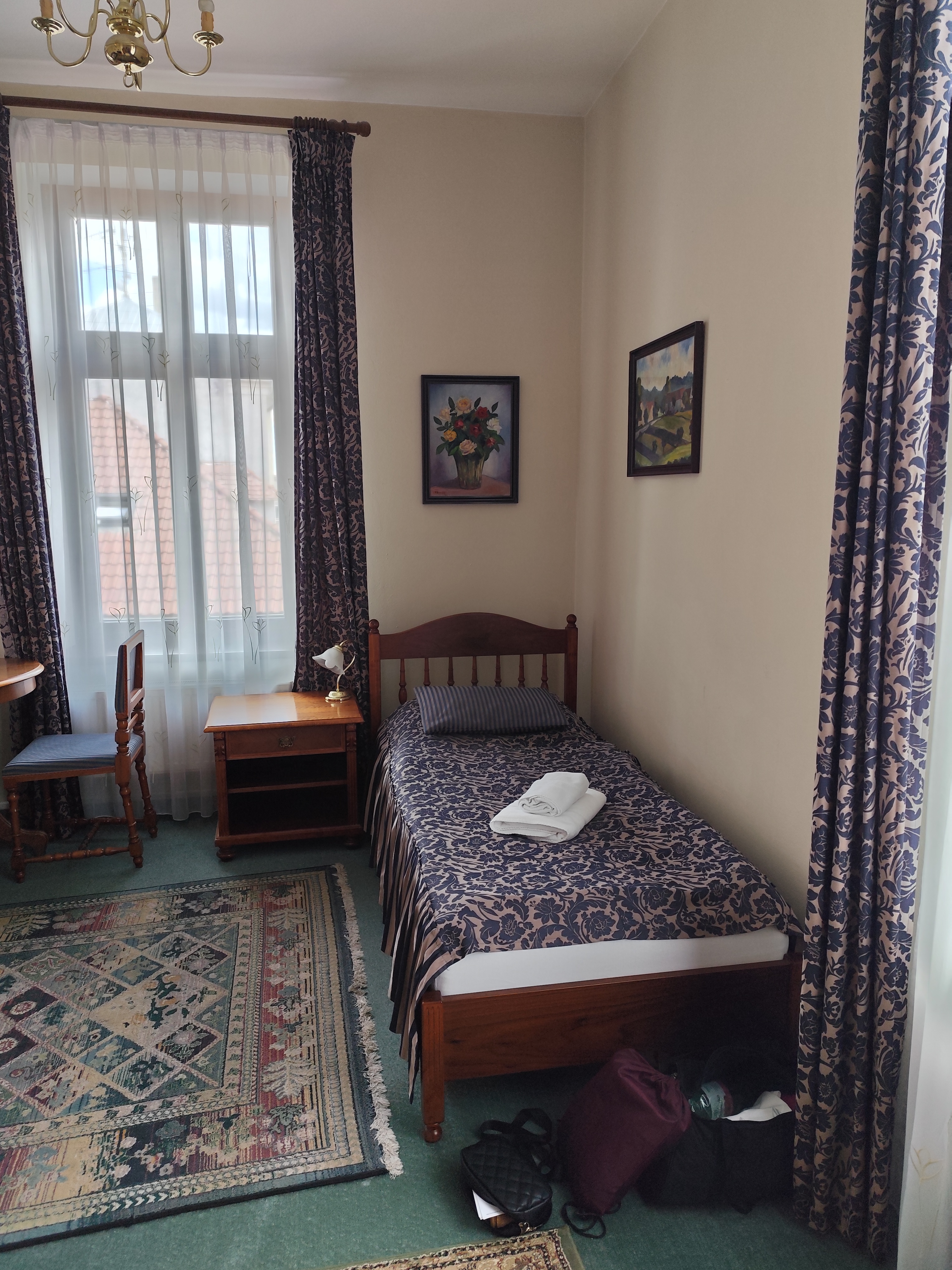 Hotel Zlatá Stoupa foto 3